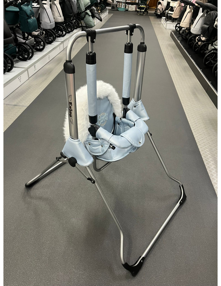 Columpio Junama Azul