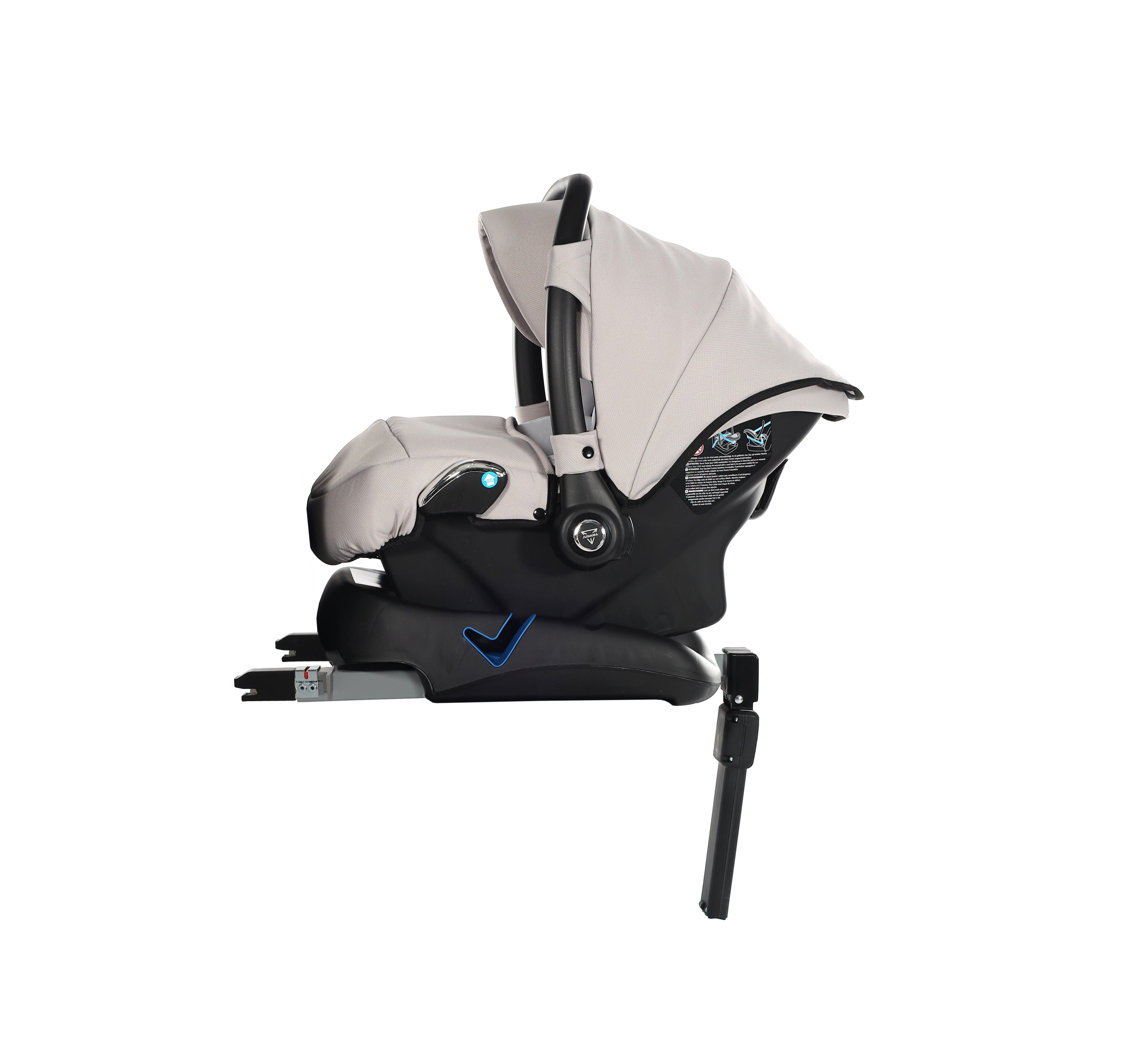 Carro de Bebe Junama Space Beig 02