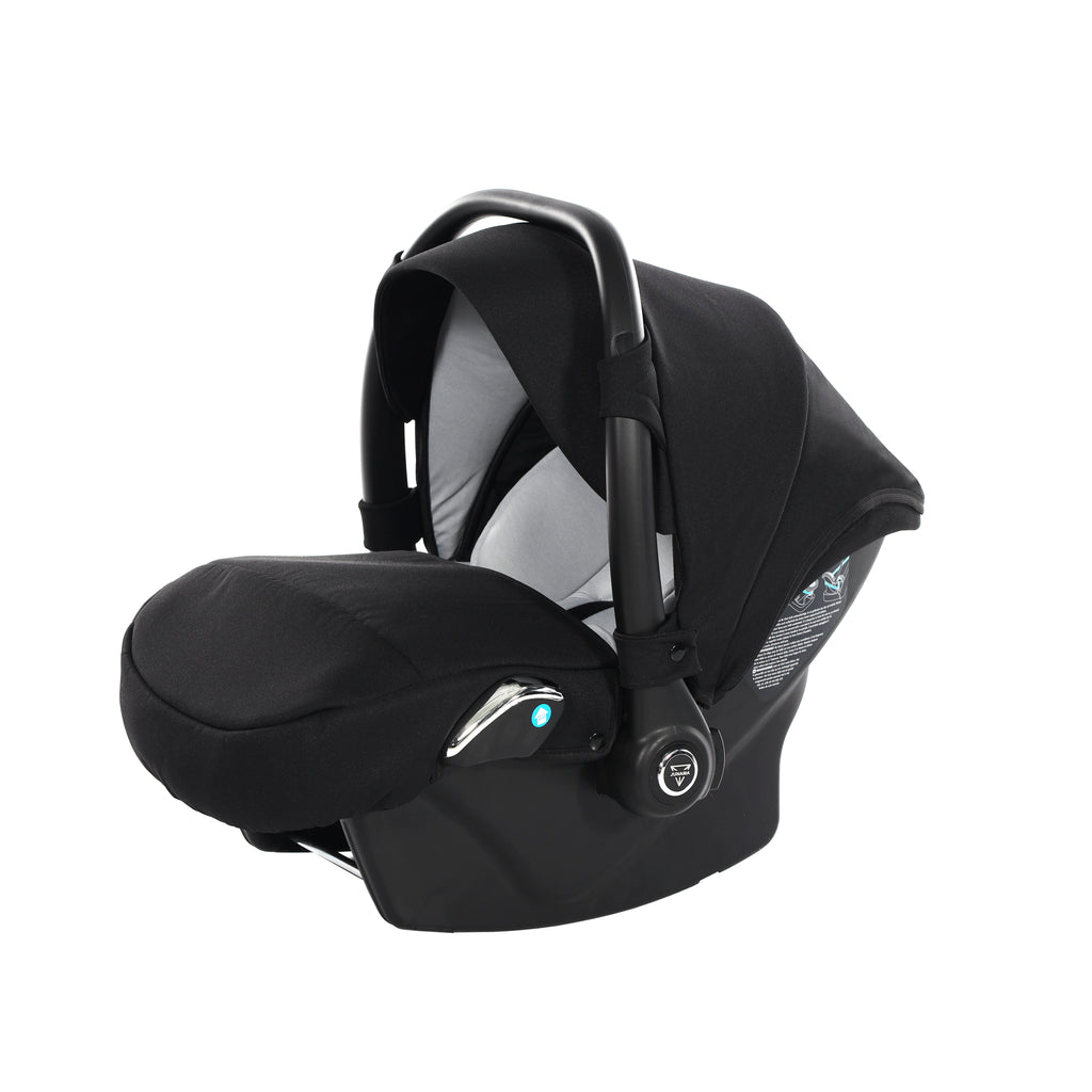 Carro de bebé Junama Space Negro