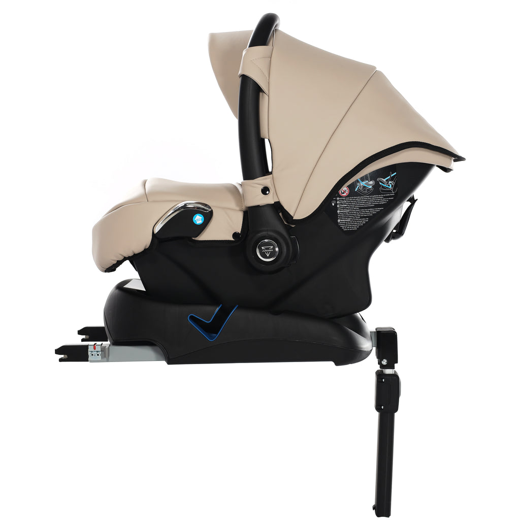 Carro de bebé Junama Space Eco Beig