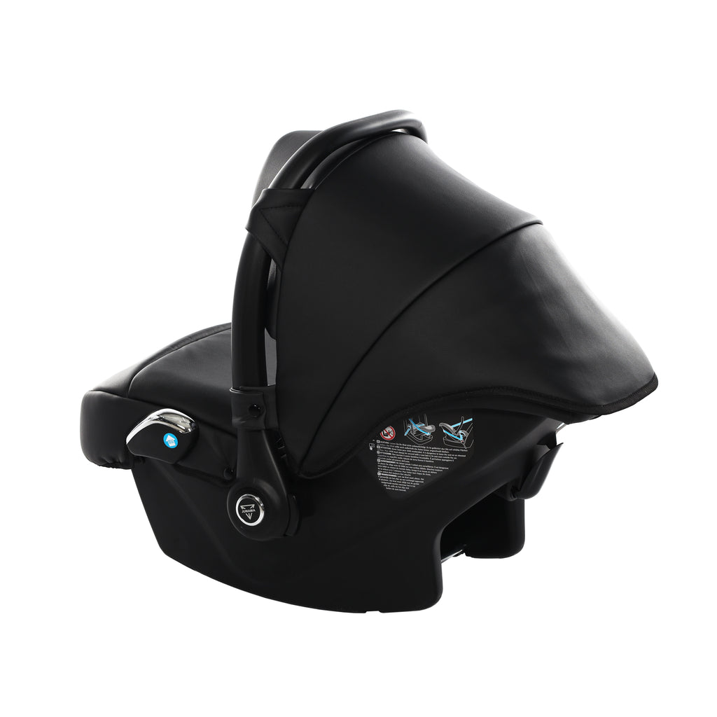 Carro de bebé Junama Space Eco Negro