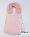 Saco pangasa baby en Carla baby lux 