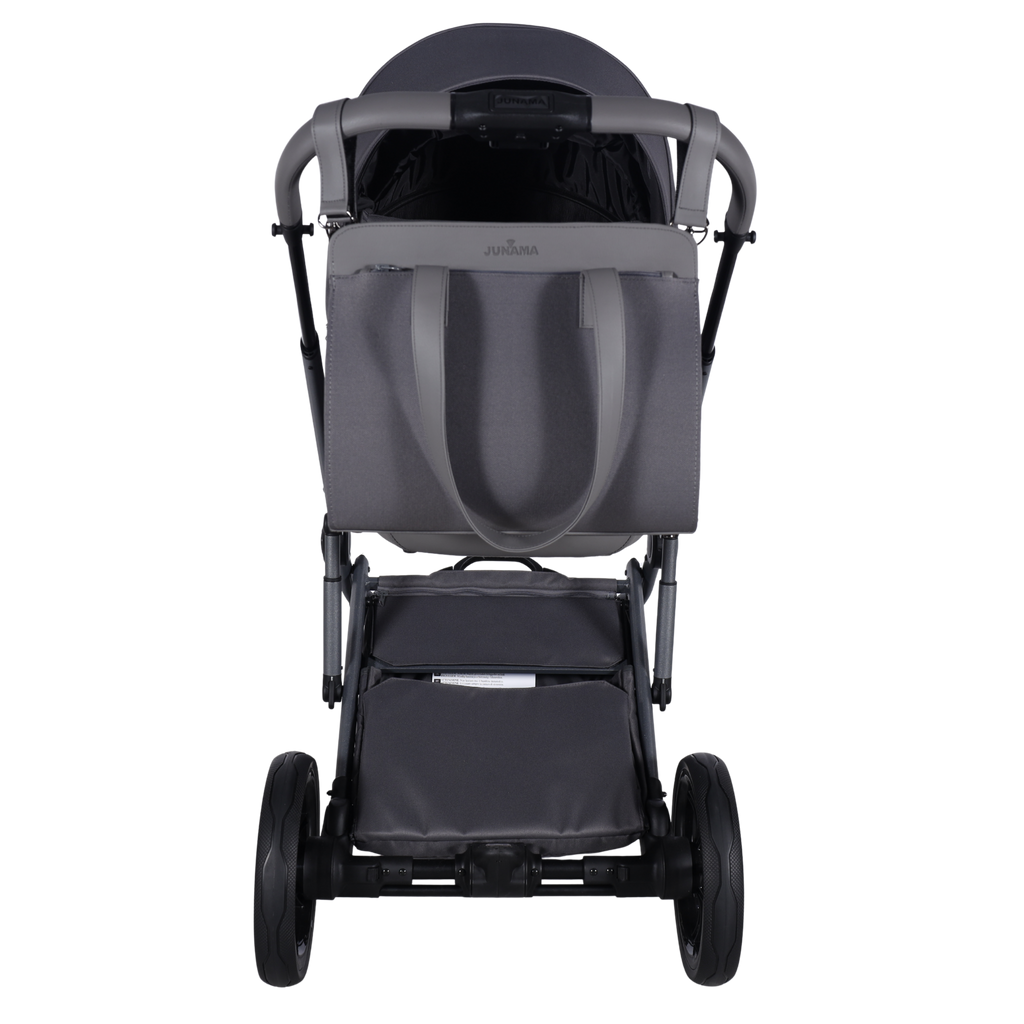 Carro de bebé Junama Termo Elegante Gris