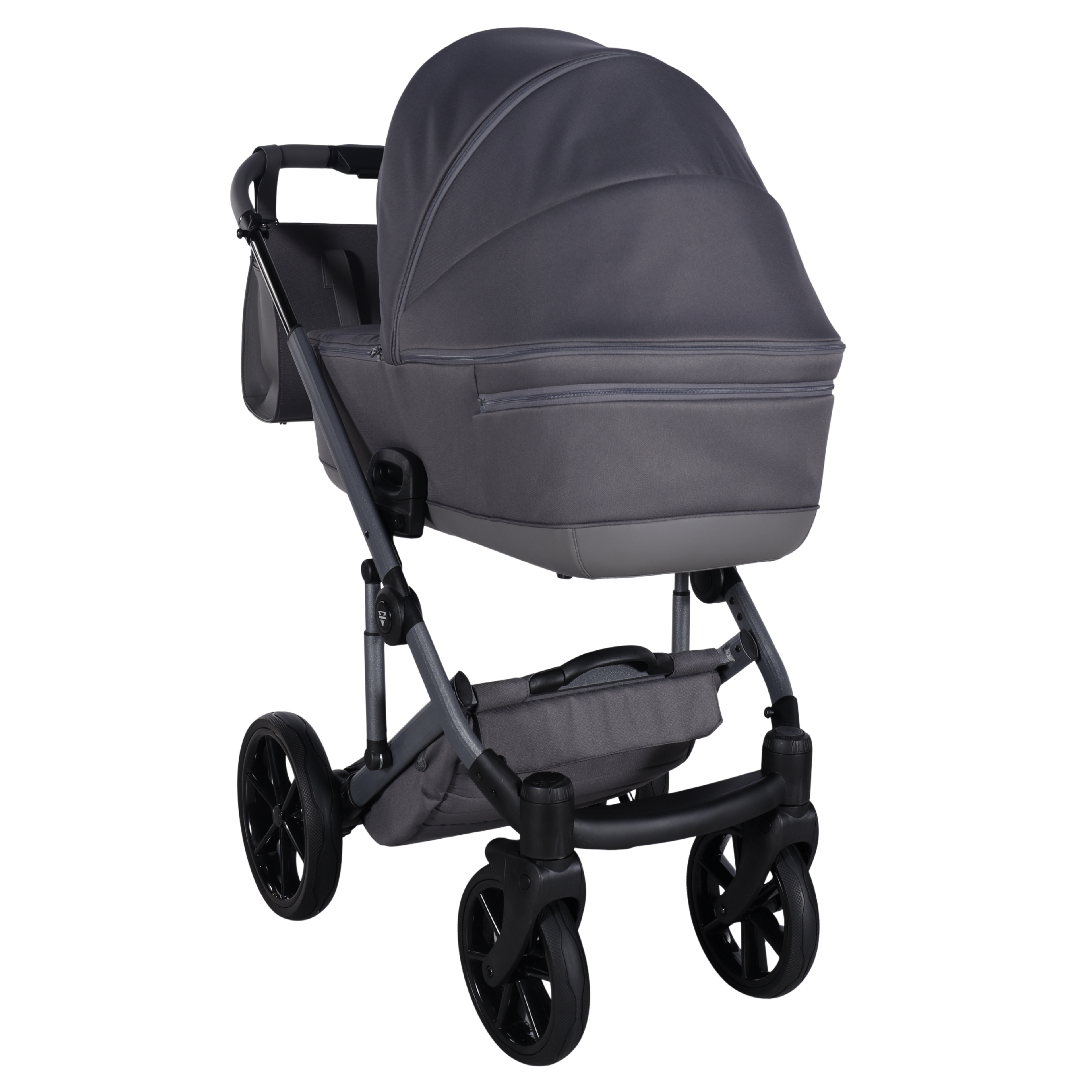 Carro de bebé Junama Termo Elegante Gris