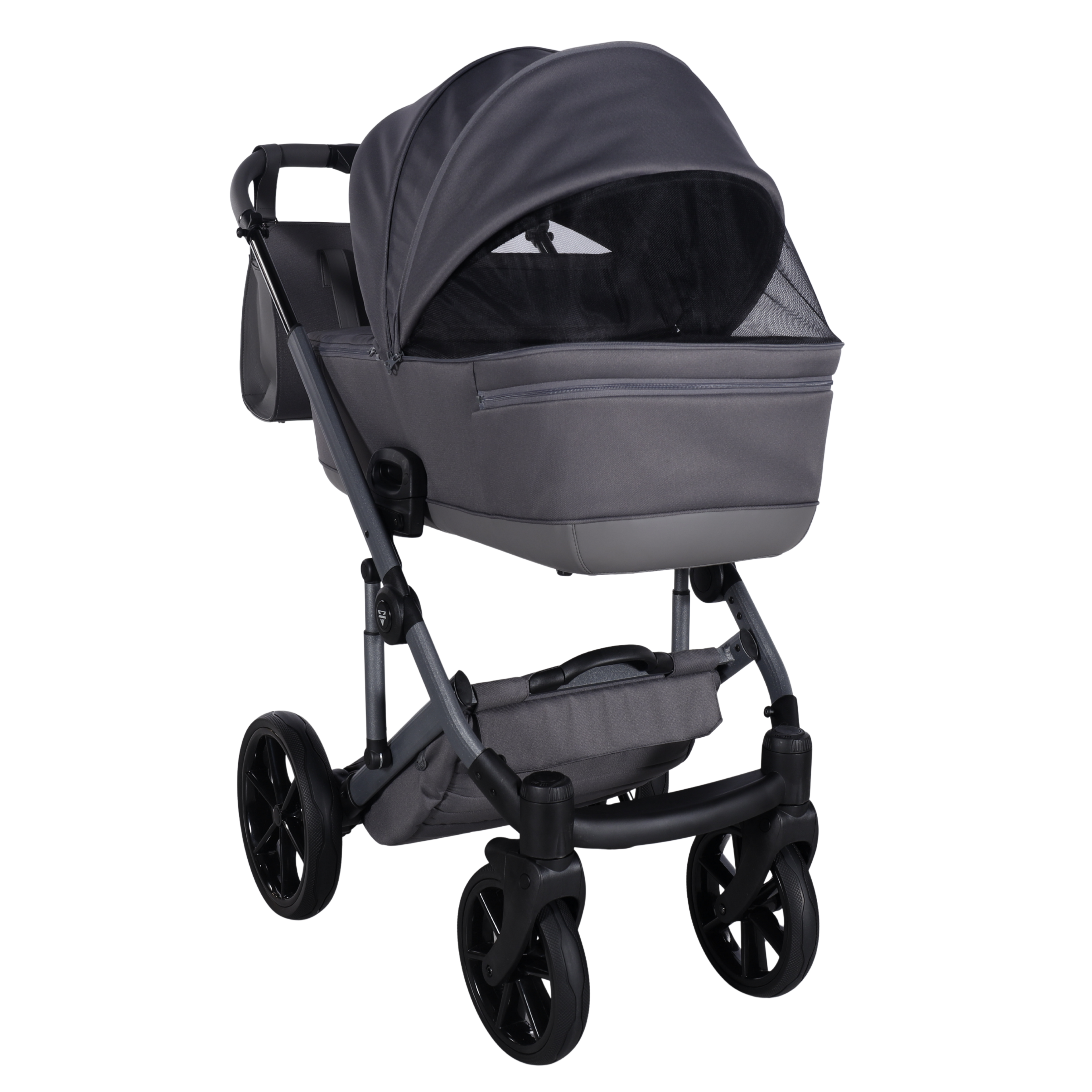 Carro de bebé Junama Termo Elegante Gris