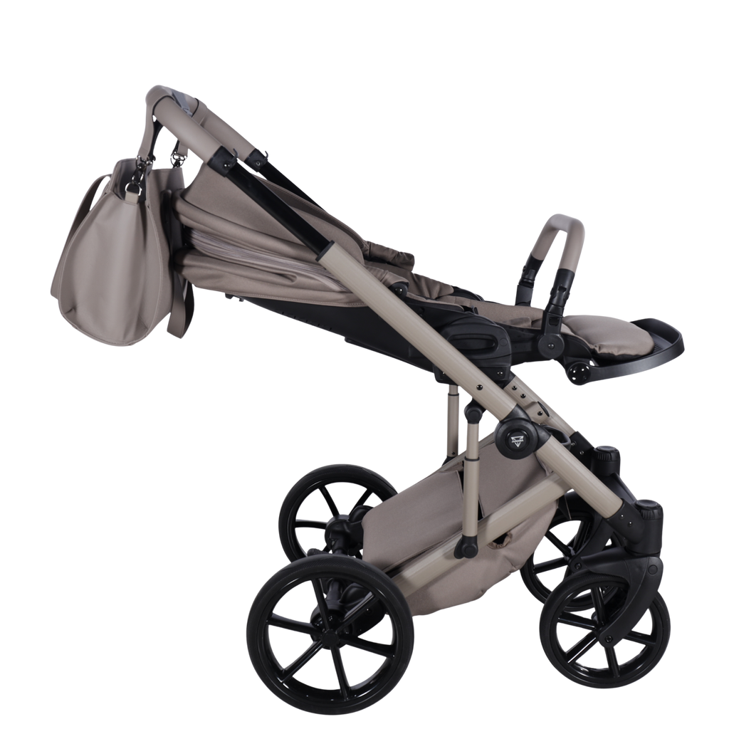 Carro de bebé Junama Termo Elegante Taupe