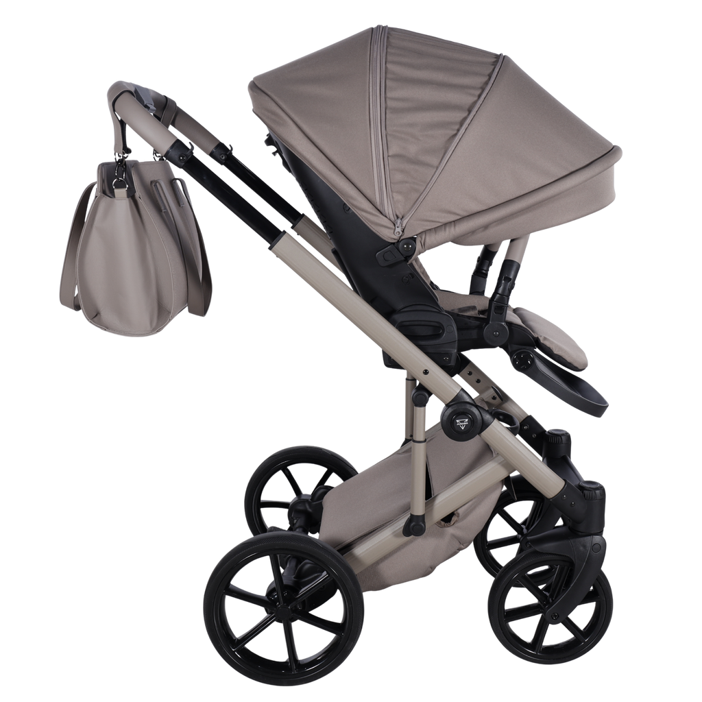 Carro de bebé Junama Termo Elegante Taupe