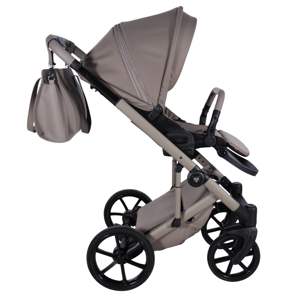 Carro de bebé Junama Termo Elegante Taupe