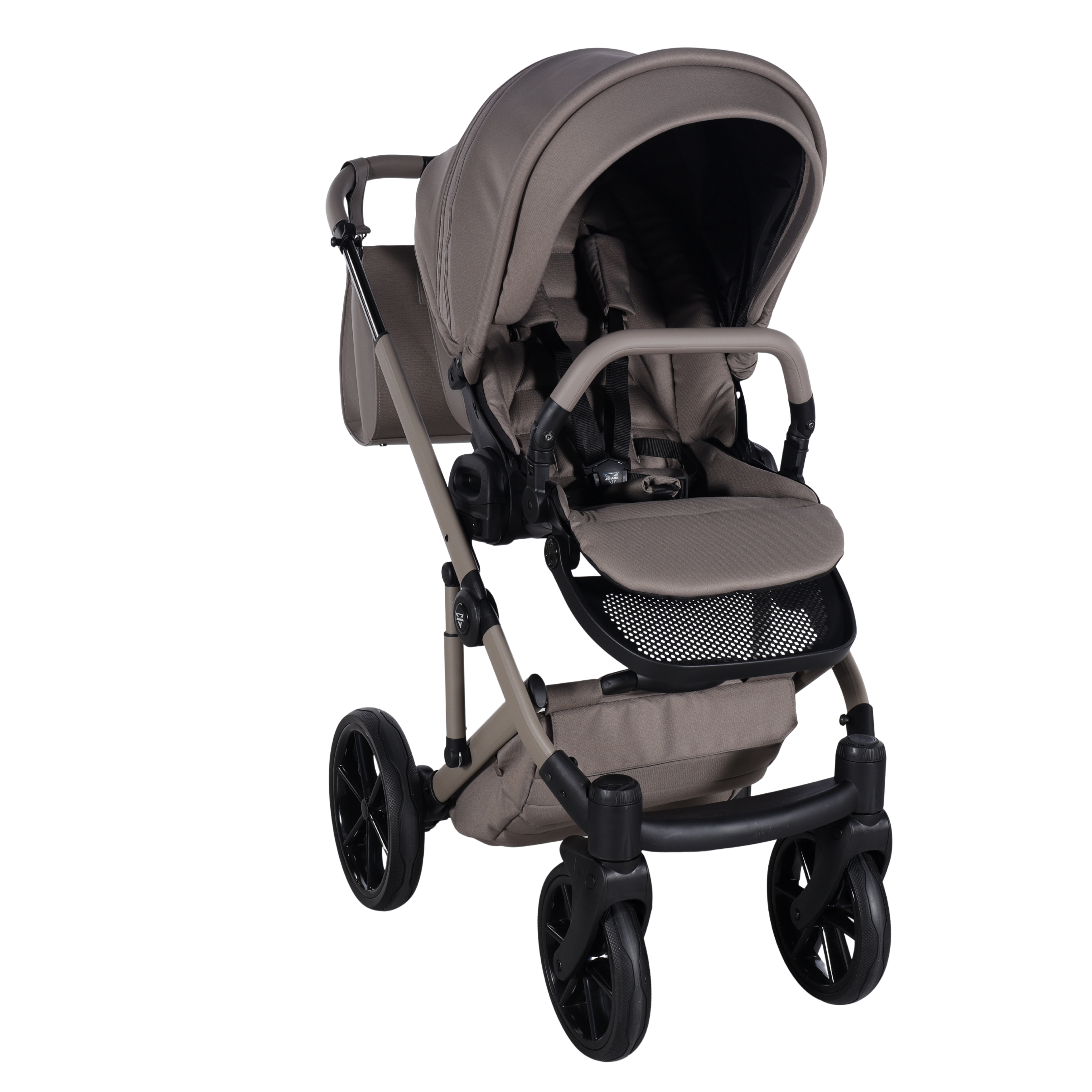 Carro de bebé Junama Termo Elegante Taupe