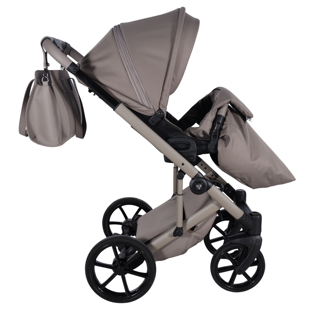 Carro de bebé Junama Termo Elegante Taupe