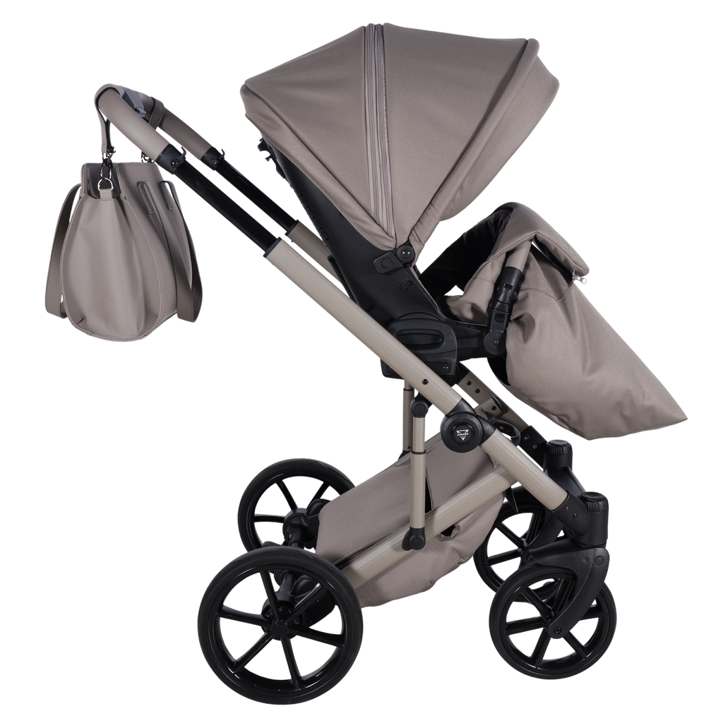 Carro de bebé Junama Termo Elegante Taupe