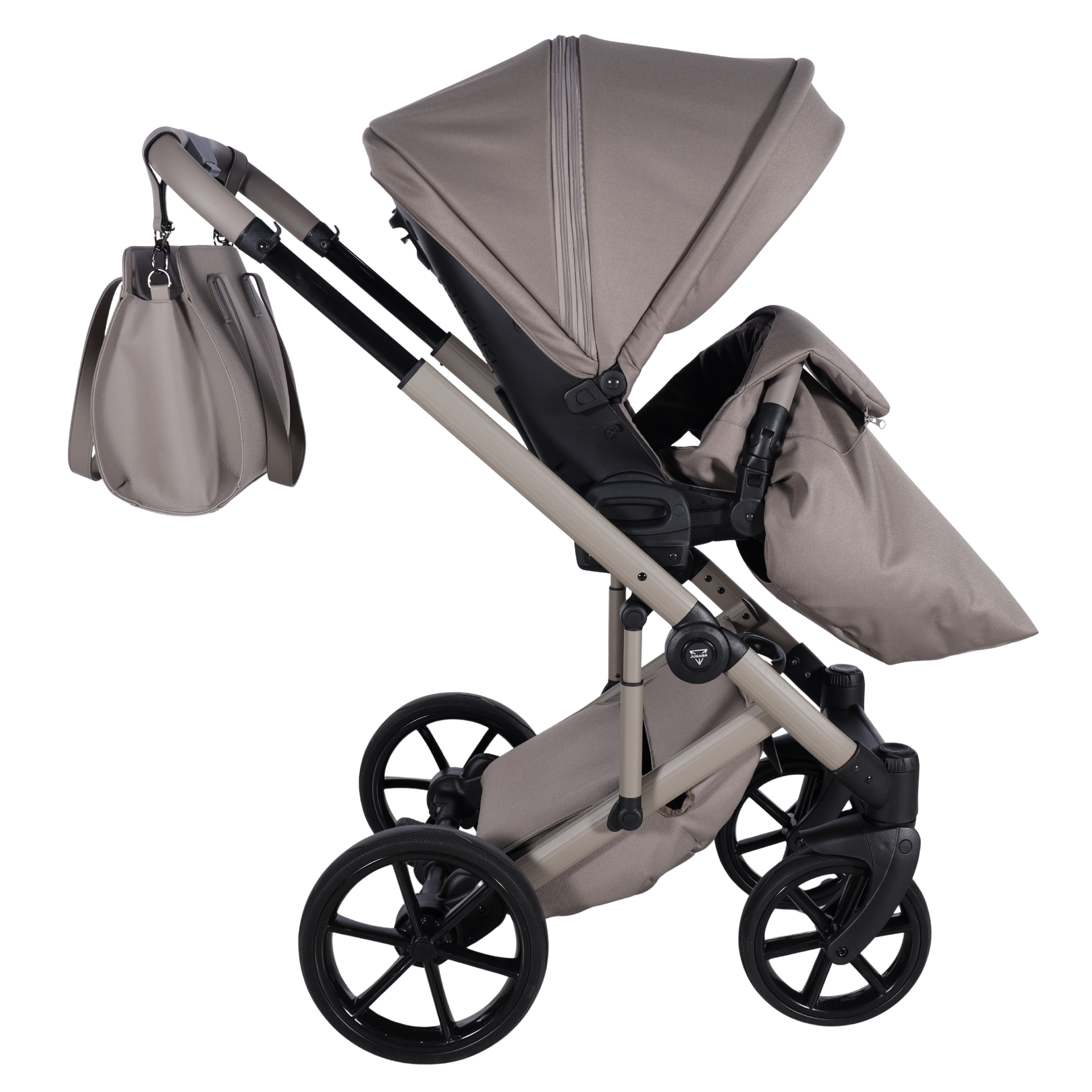 Carro de bebé Junama Termo Elegante Taupe