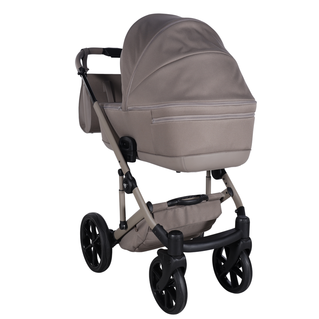 Carro de bebé Junama Termo Elegante Taupe