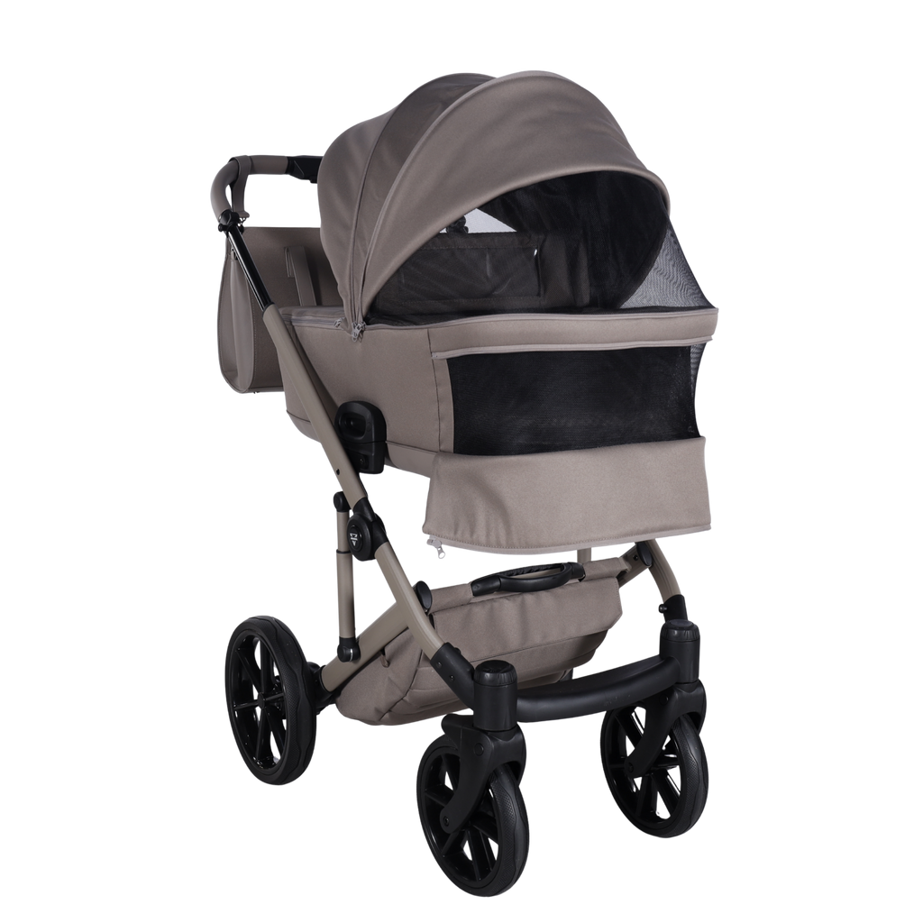 Carro de bebé Junama Termo Elegante Taupe