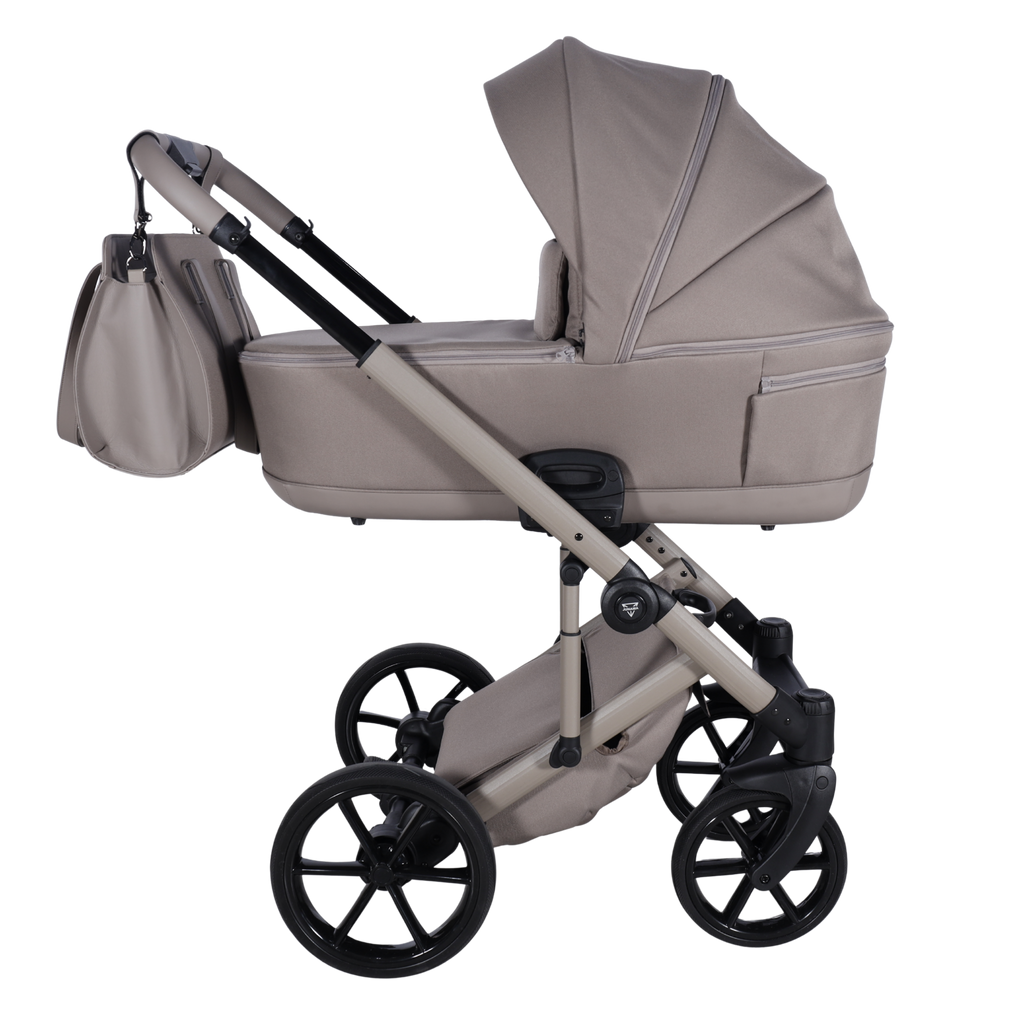 Carro de bebé Junama Termo Elegante Taupe