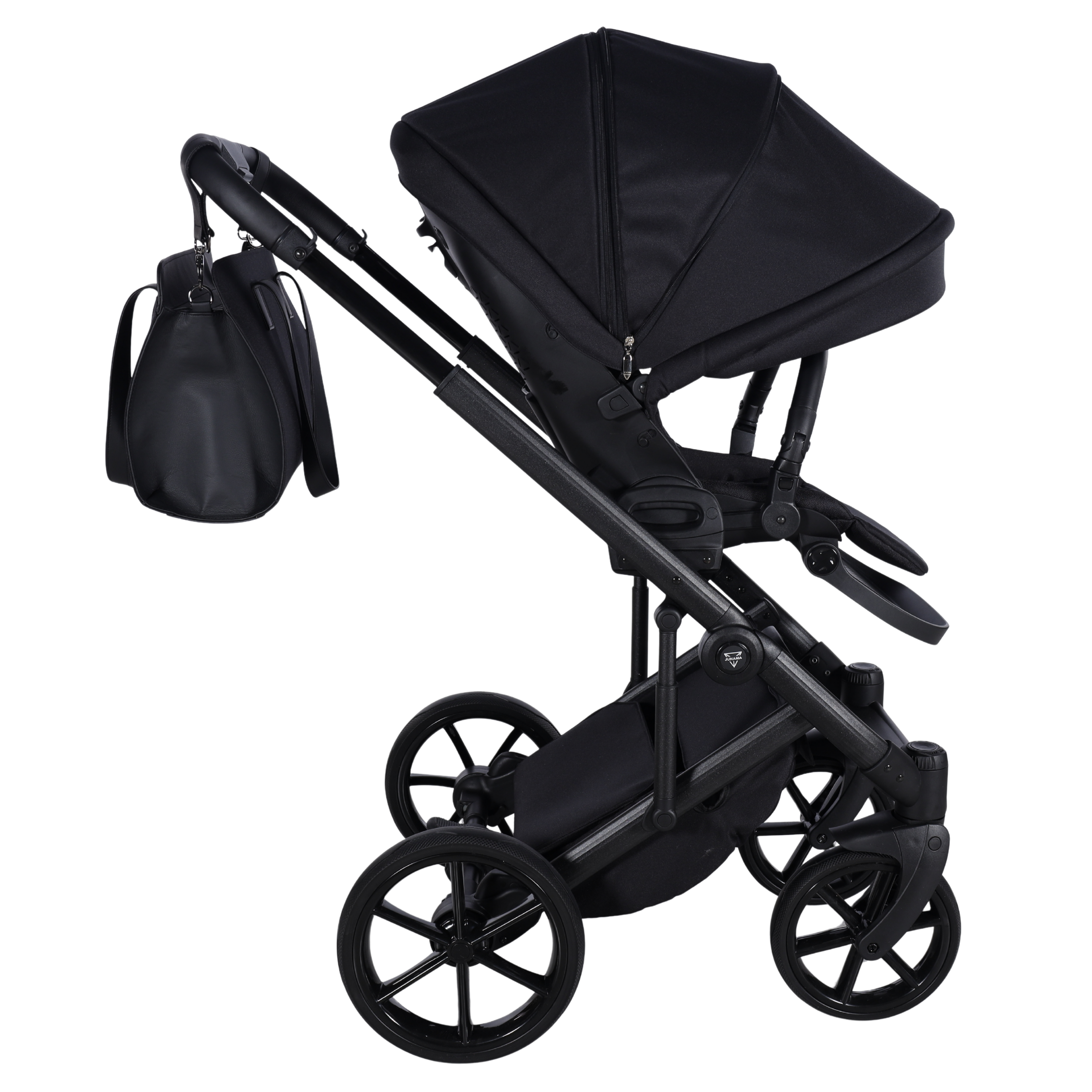 Carro de bebé Junama Termo Elegante Negro