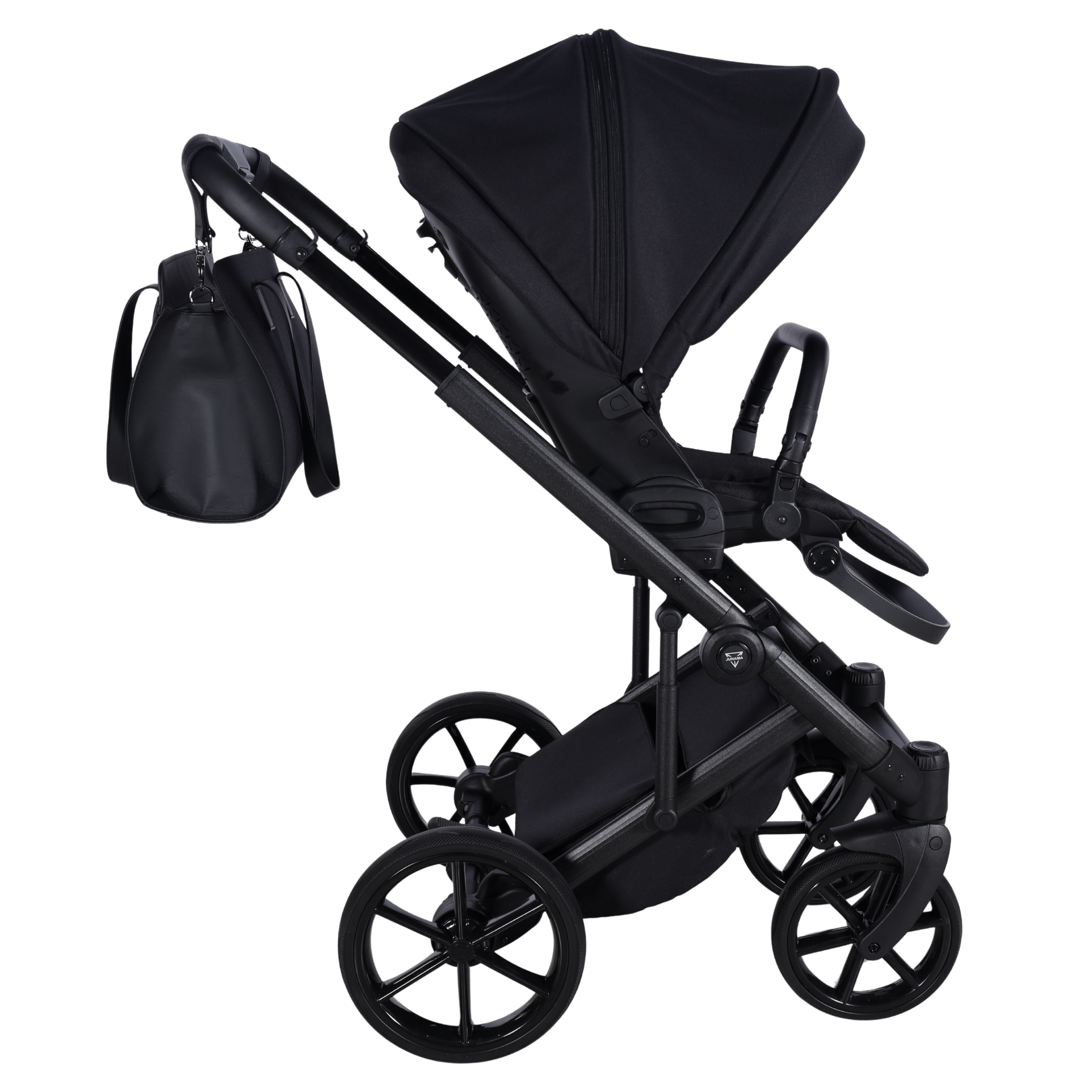 Carro de bebé Junama Termo Elegante Negro