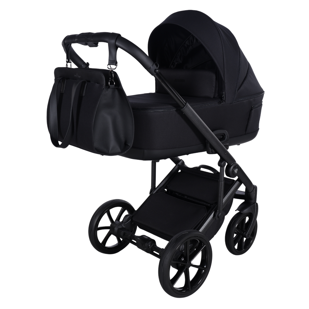Carro de bebé Junama Termo Elegante Negro