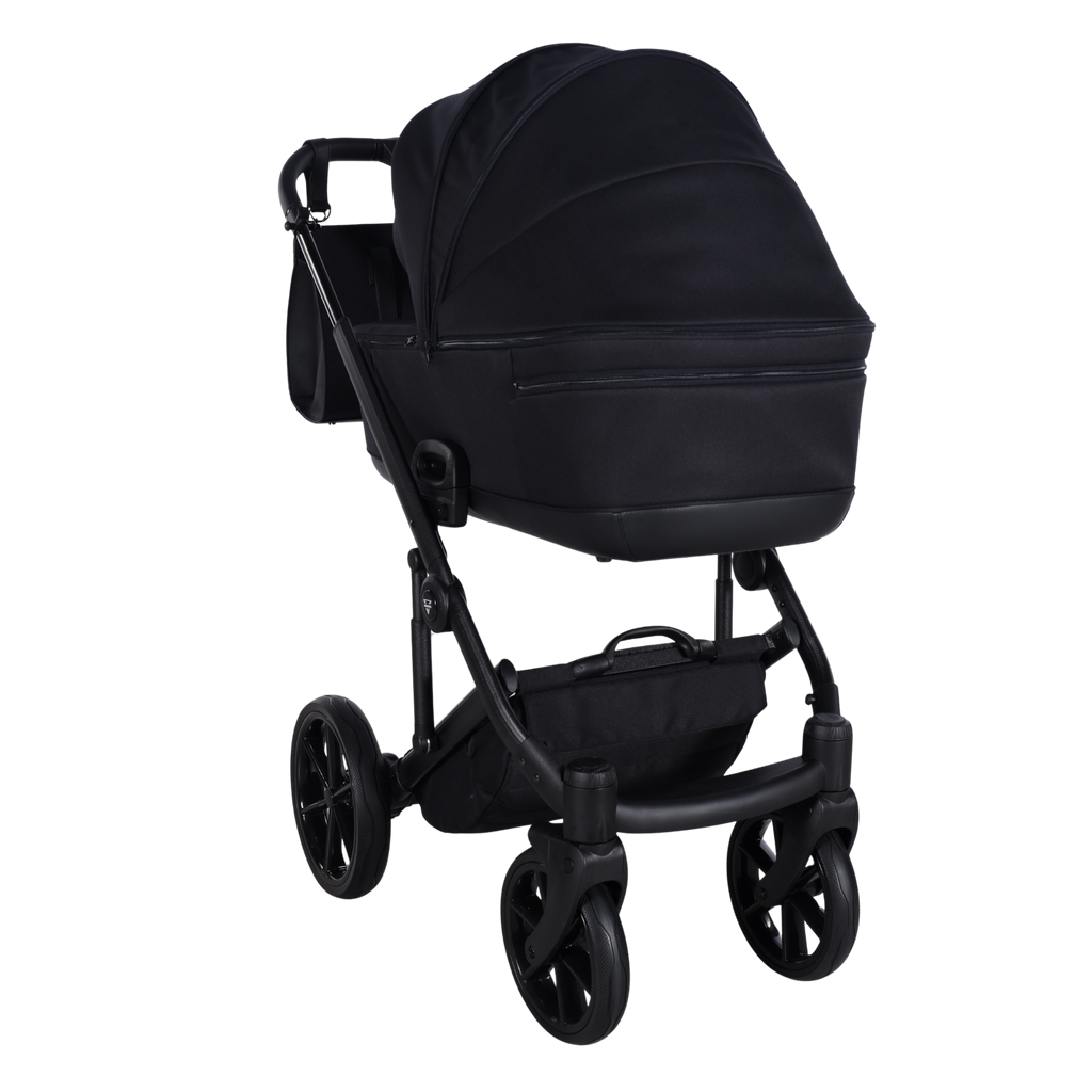 Carro de bebé Junama Termo Elegante Negro