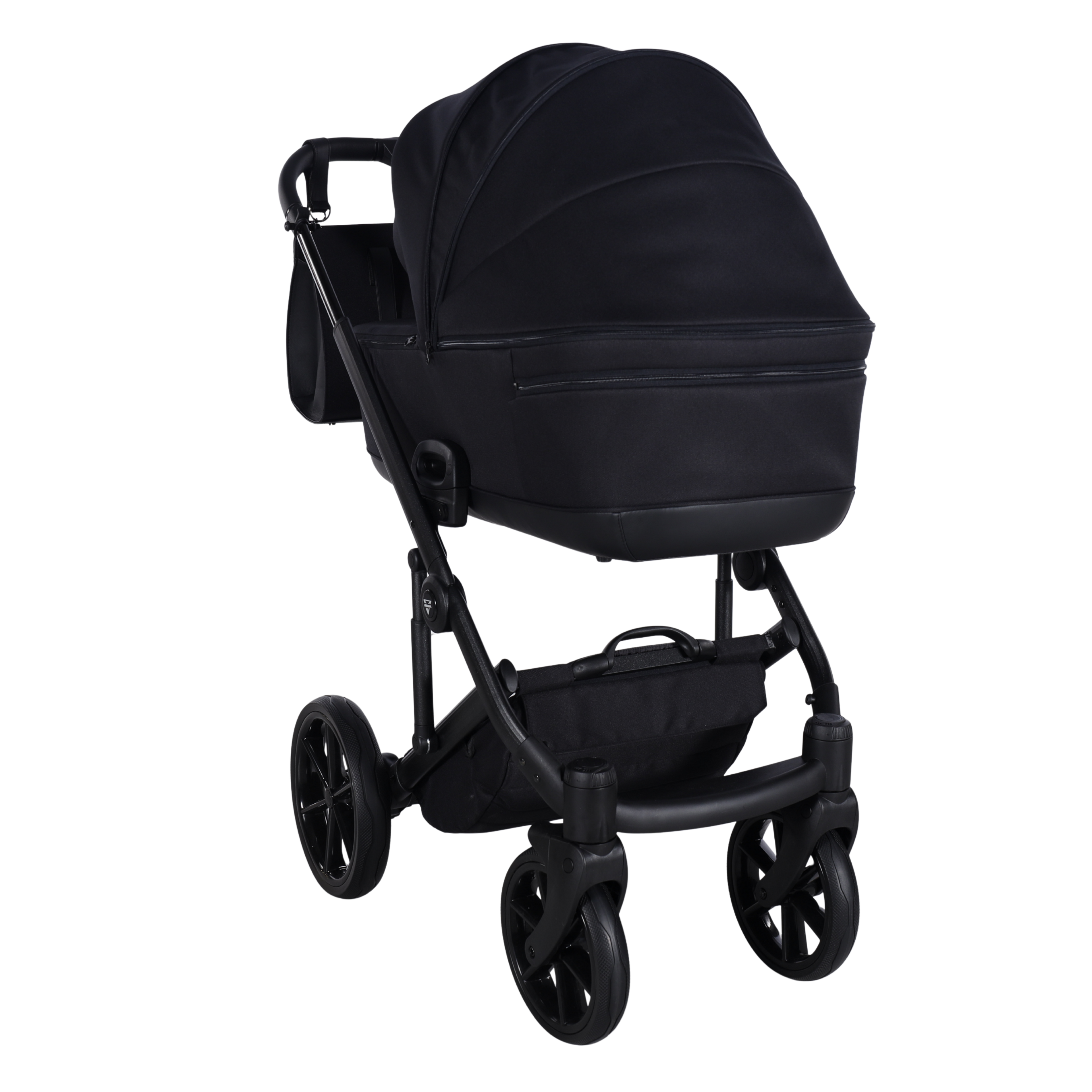 Carro de bebé Junama Termo Elegante Negro