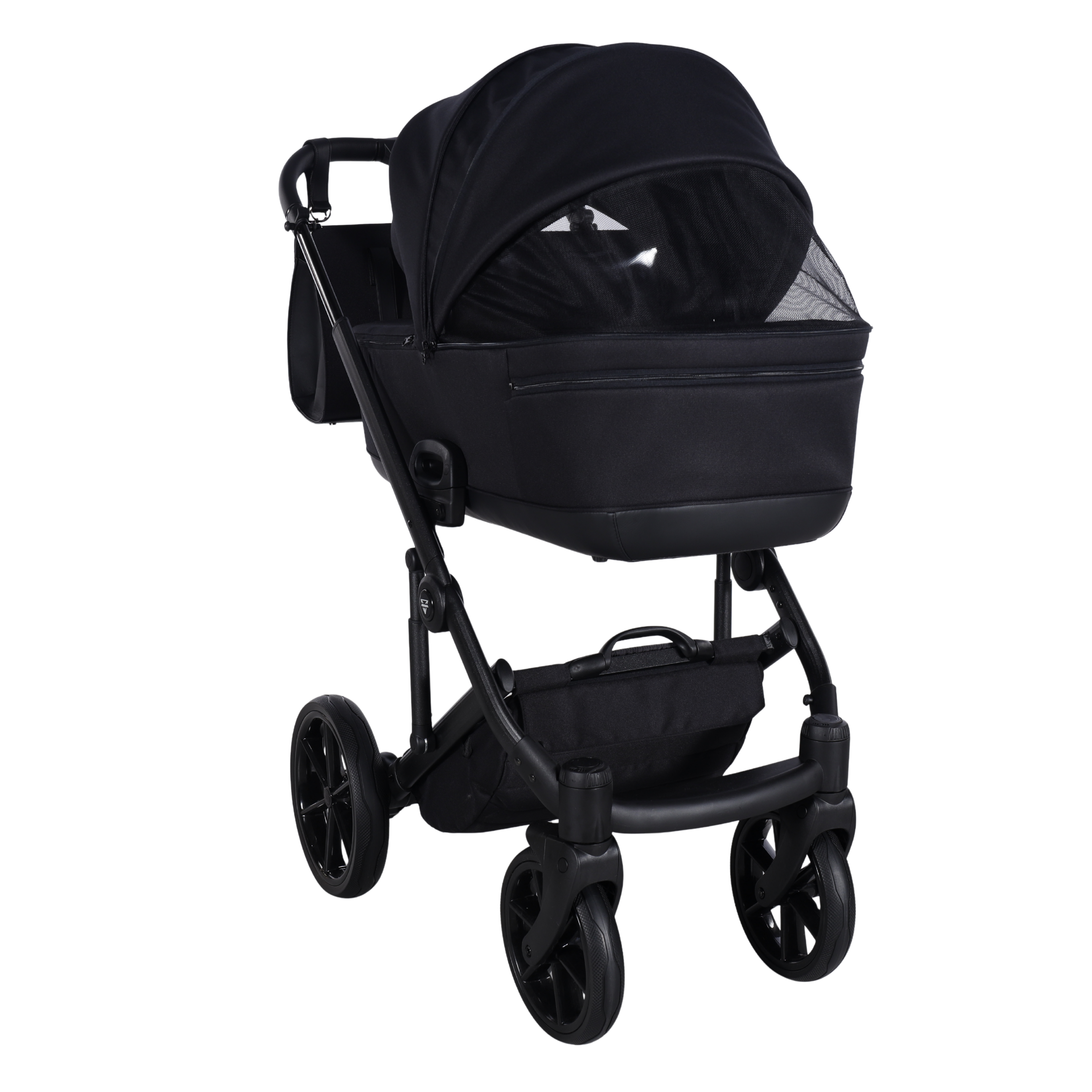 Carro de bebé Junama Termo Elegante Negro
