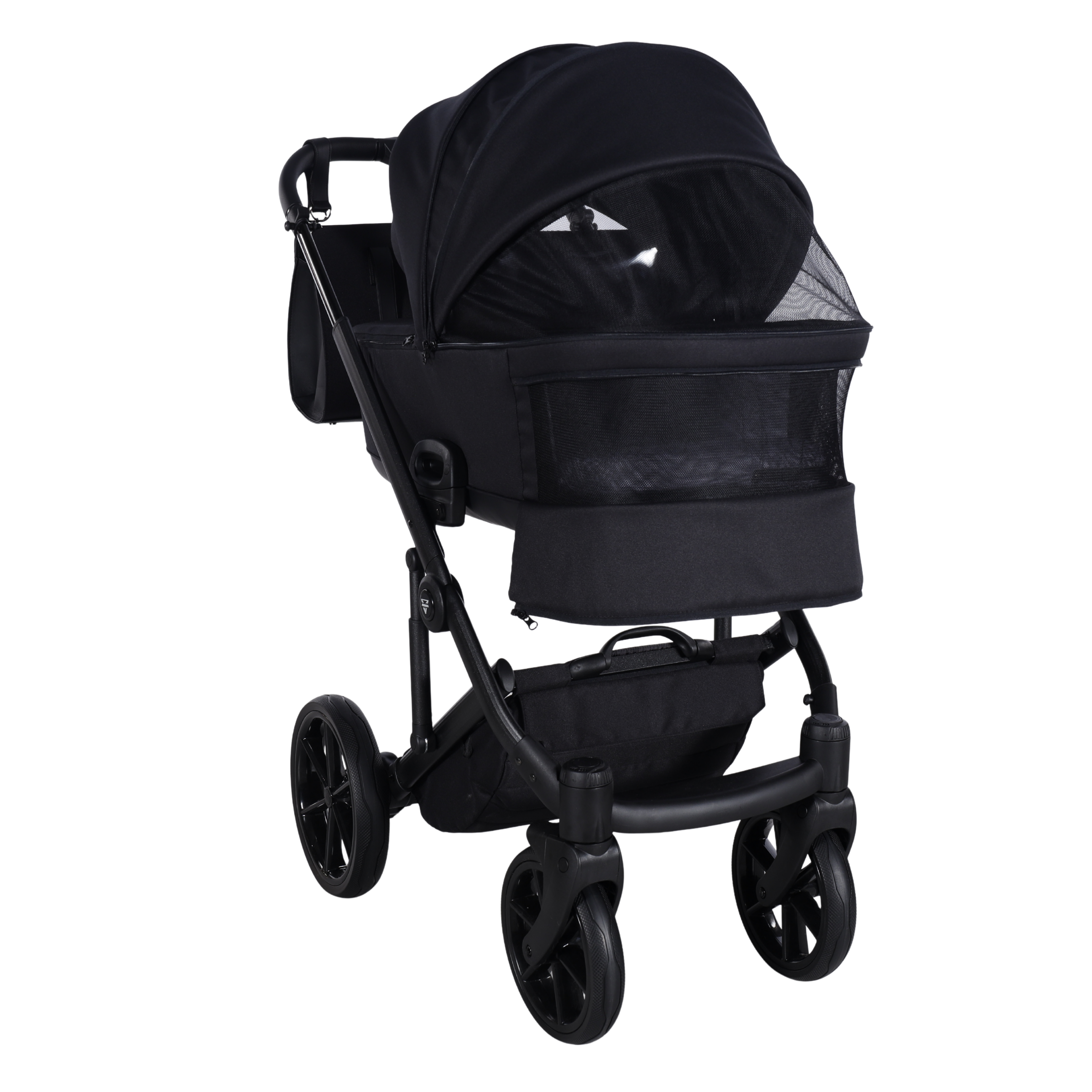 Carro de bebé Junama Termo Elegante Negro