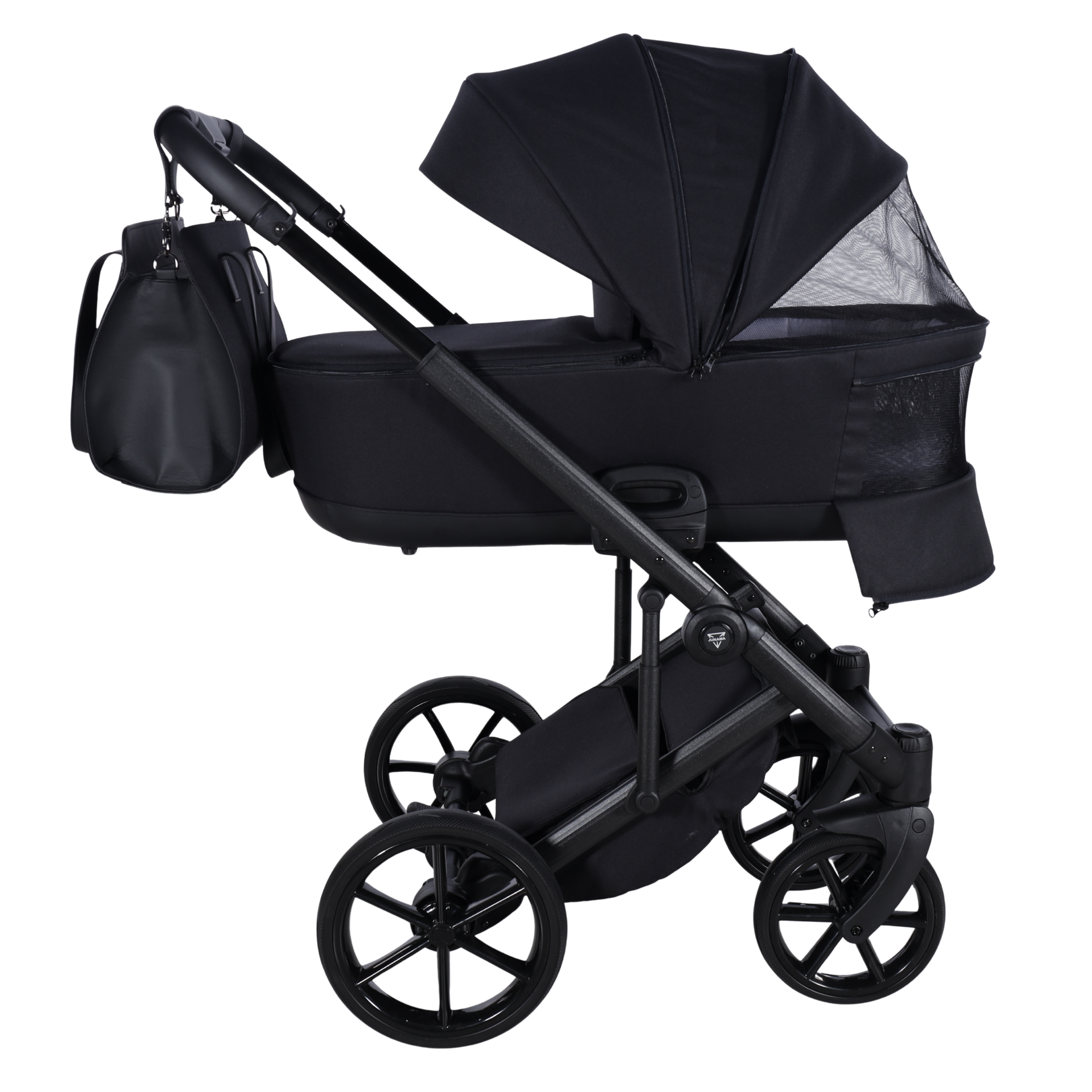 Carro de bebé Junama Termo Elegante Negro