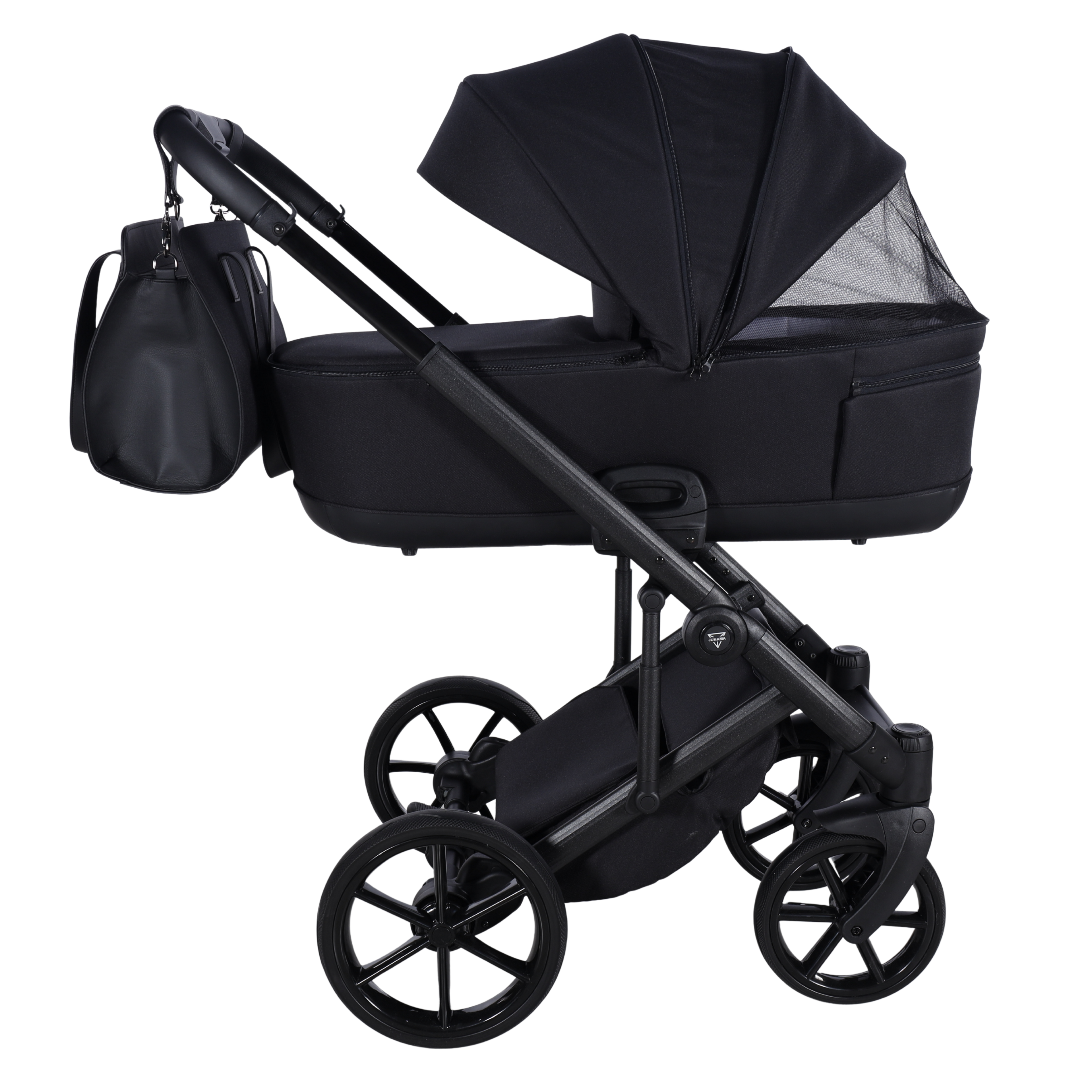 Carro de bebé Junama Termo Elegante Negro