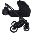 Carro de bebé Junama Termo Elegante Negro