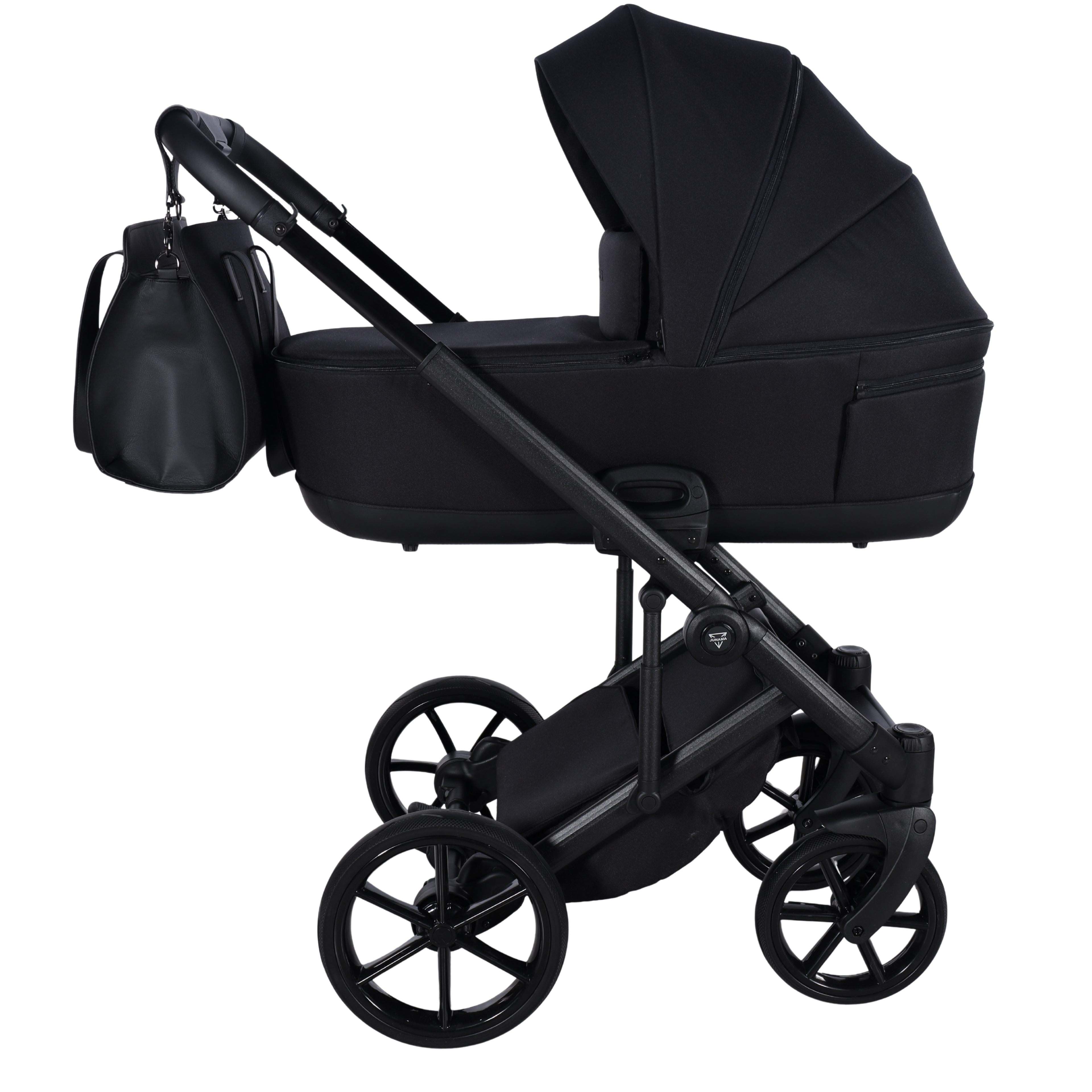 Carro de bebé Junama Termo Elegante Negro