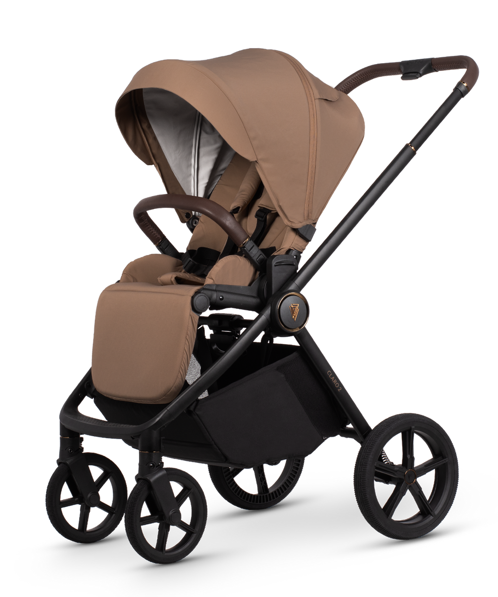 Carro de Bebé Venicci Claro 2 Caramel
