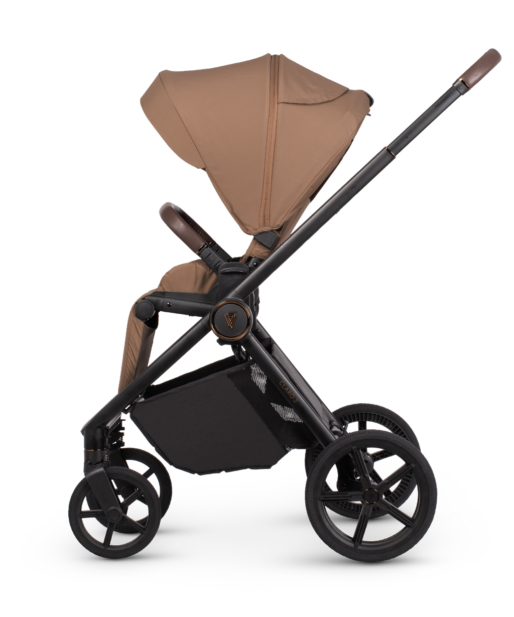 Carro de Bebé Venicci Claro 2 Caramel