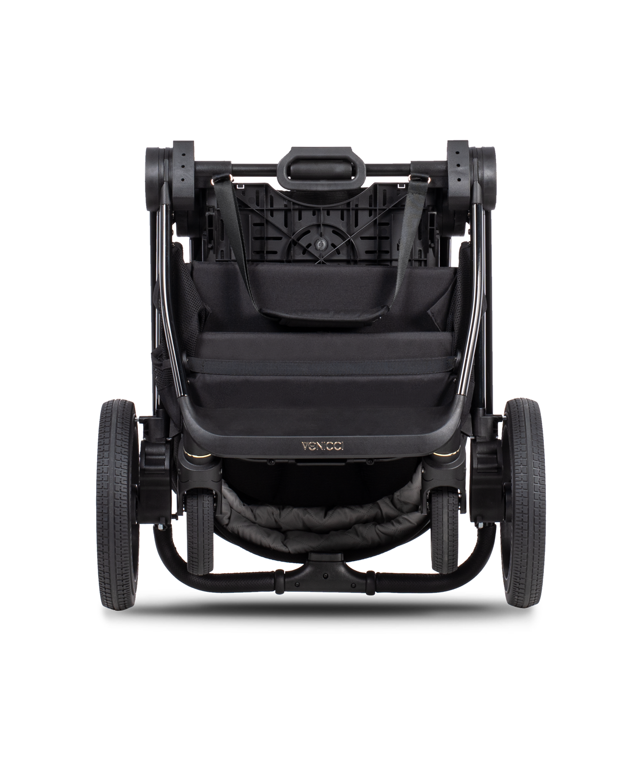 Carro de Bebé Venicci Upline 2 All Black