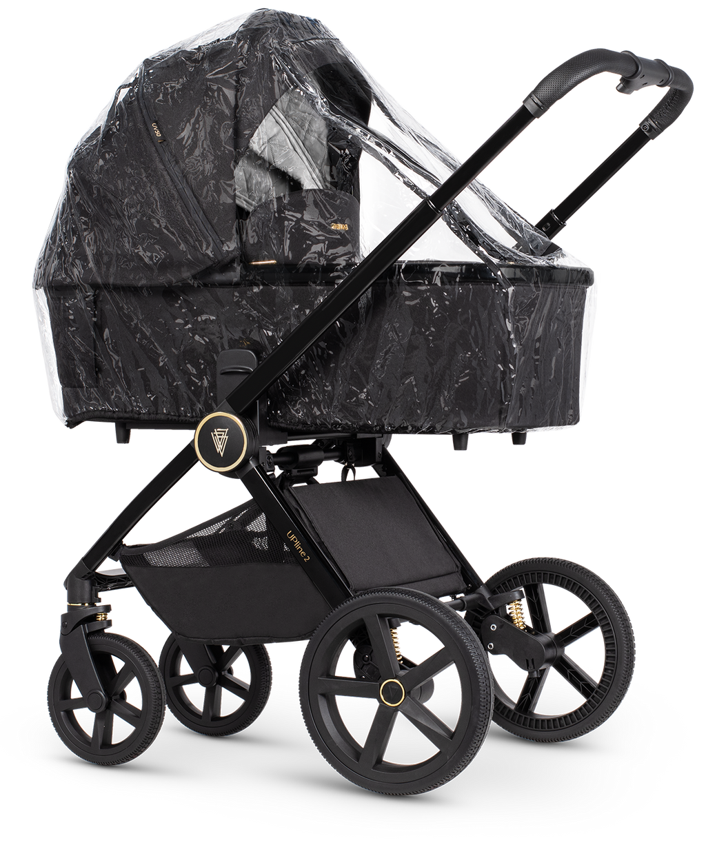 Carro de Bebé Venicci Upline 2 All Black