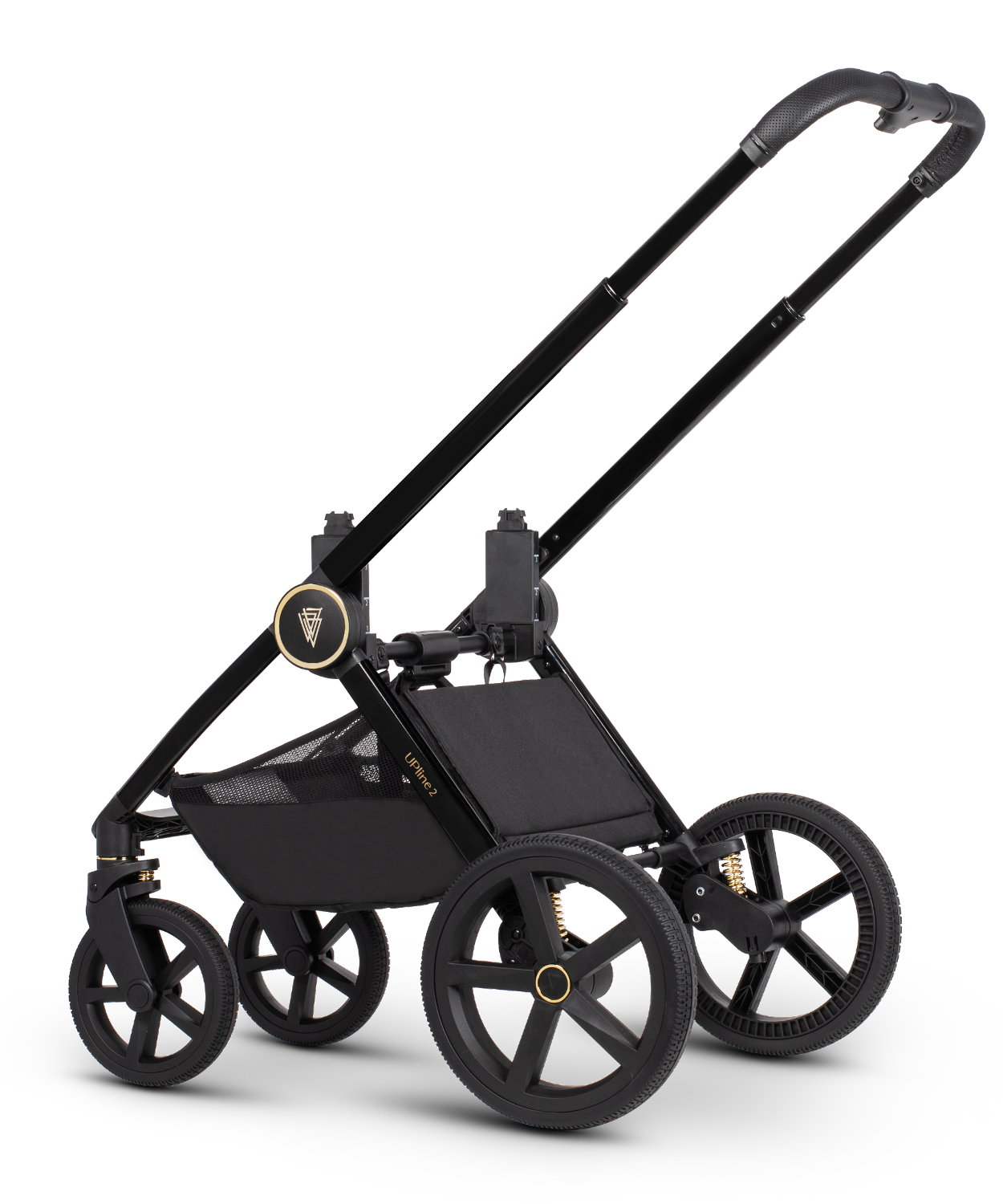 Carro de Bebé Venicci Upline 2 All Black