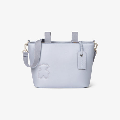 Bolso universal para carritos de bebé y silla en color azul de Tous baby 