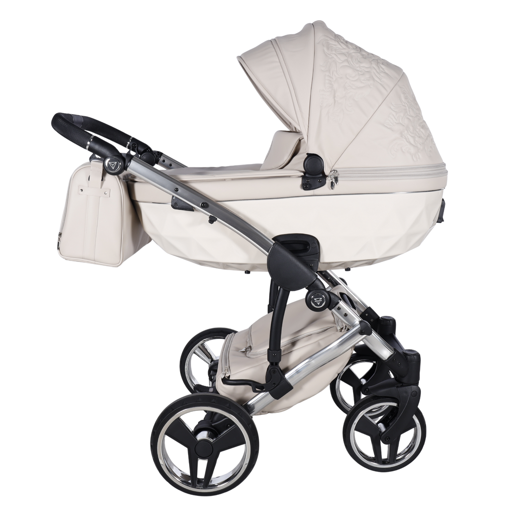 Carro de bebé Junama Enzo Beige