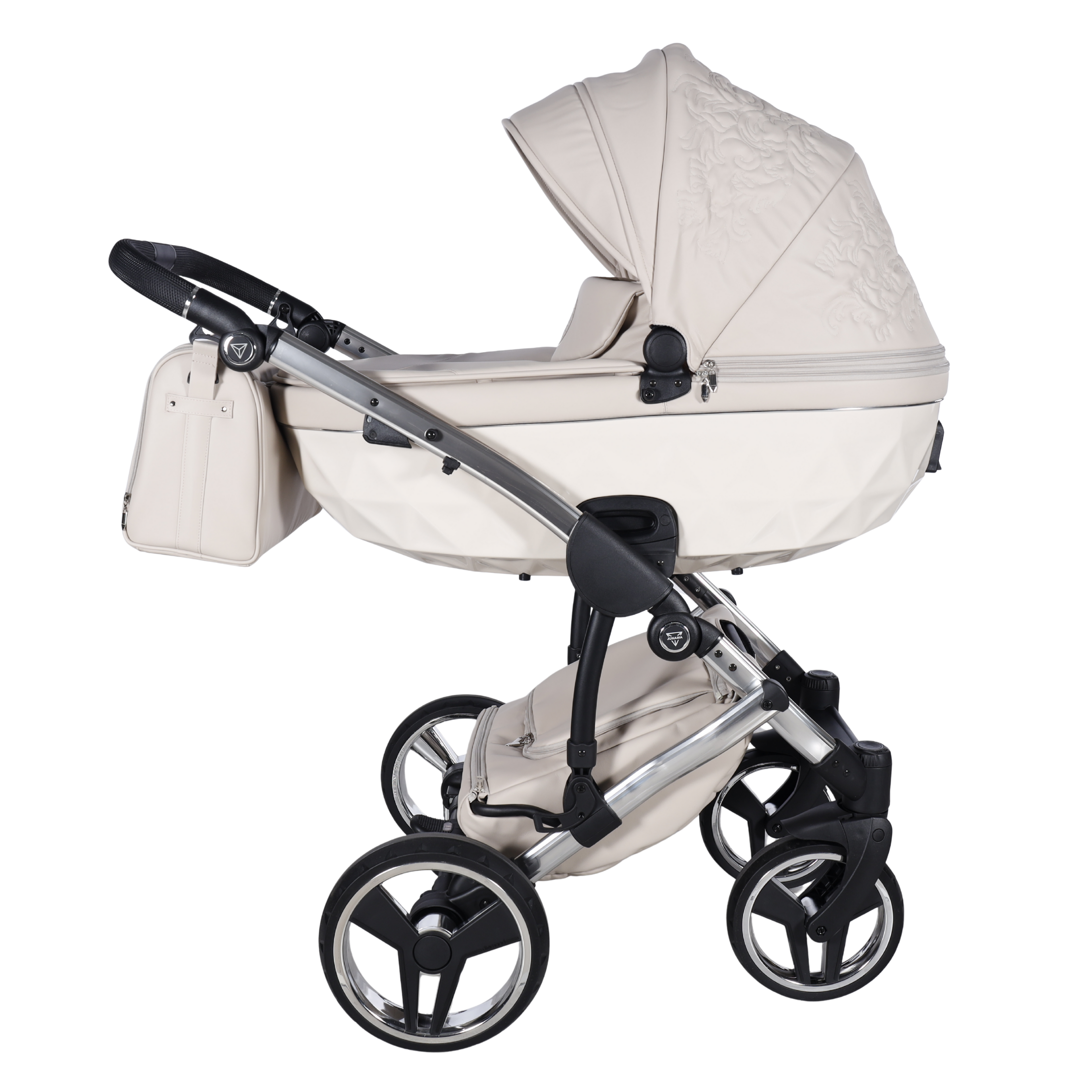 Carro de bebé Junama Enzo Beige