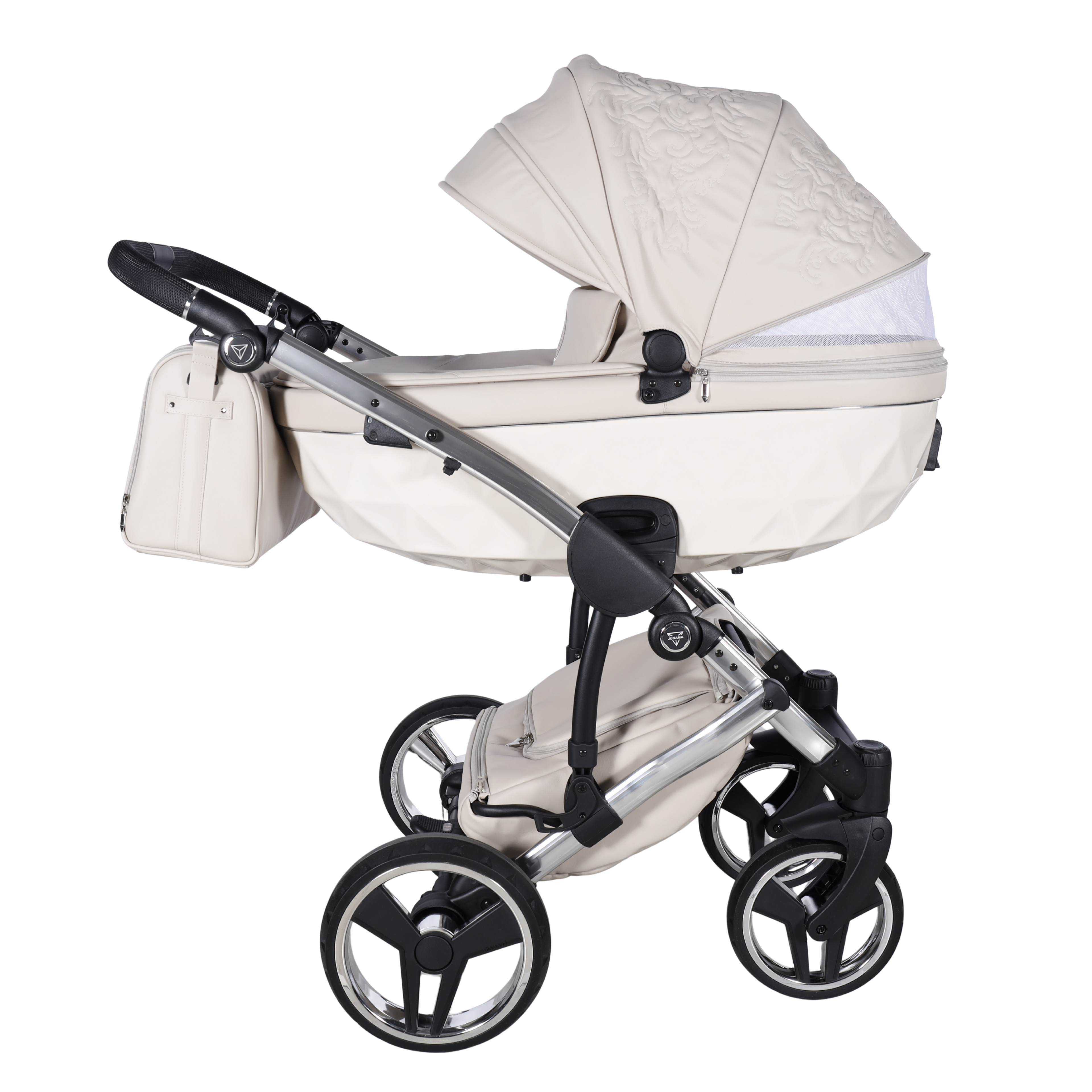 Carro de bebé Junama Enzo Beige