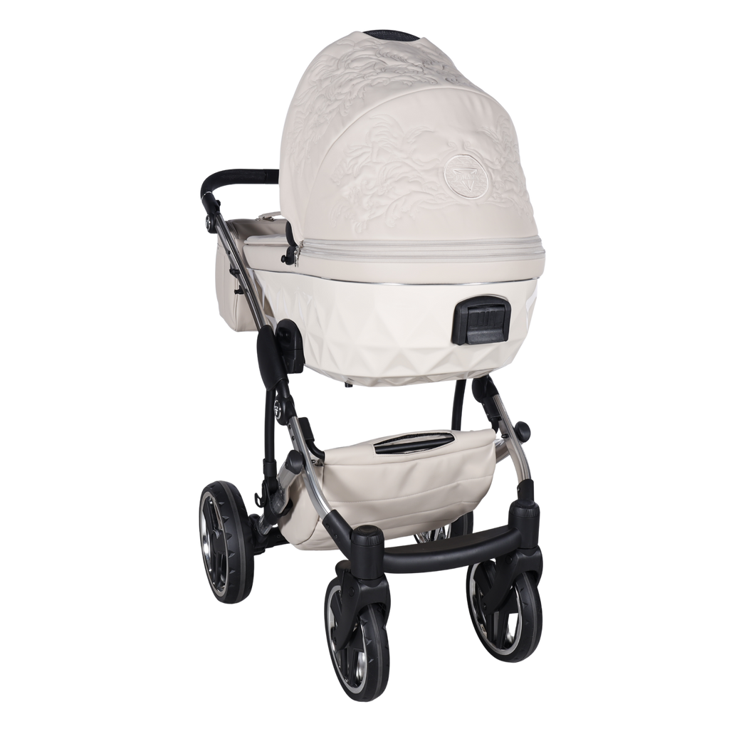 Carro de bebé Junama Enzo Beige