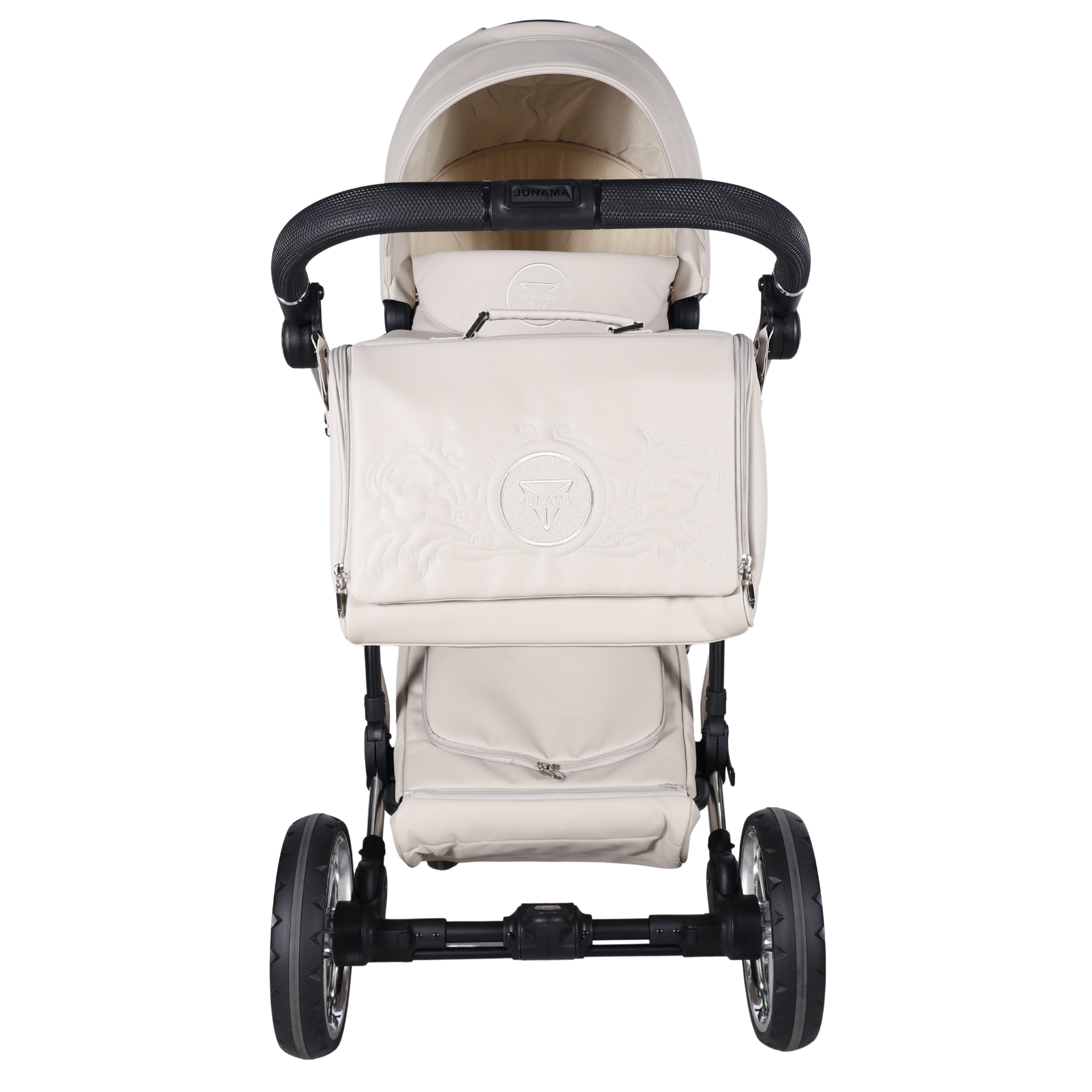 Carro de bebé Junama Enzo Beige