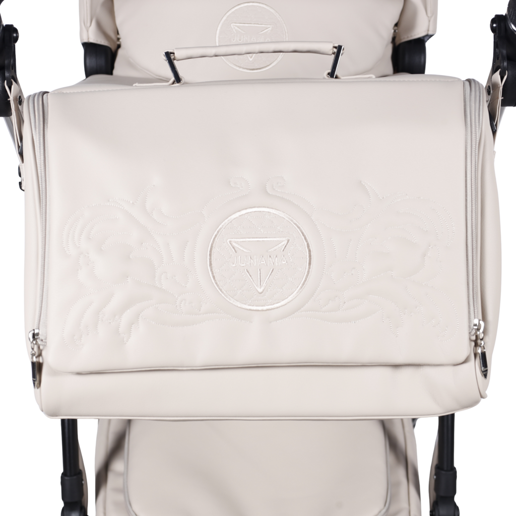 Carro de bebé Junama Enzo Beige