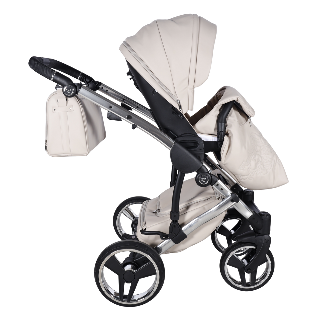 Carro de bebé Junama Enzo Beige