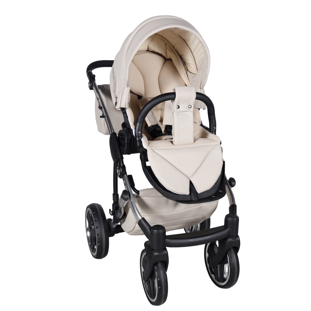 Carro de bebé Junama Enzo Beige