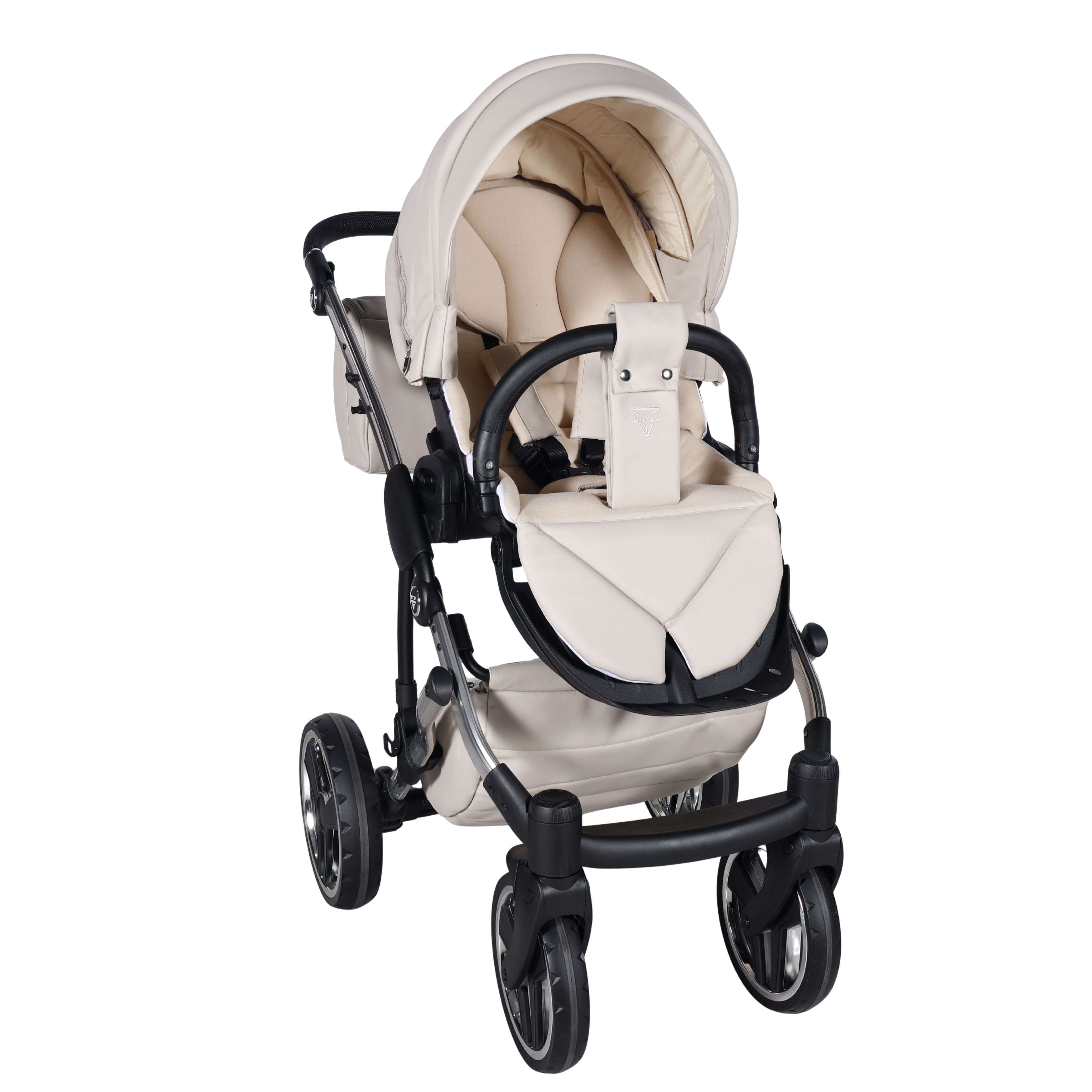 Carro de bebé Junama Enzo Beige