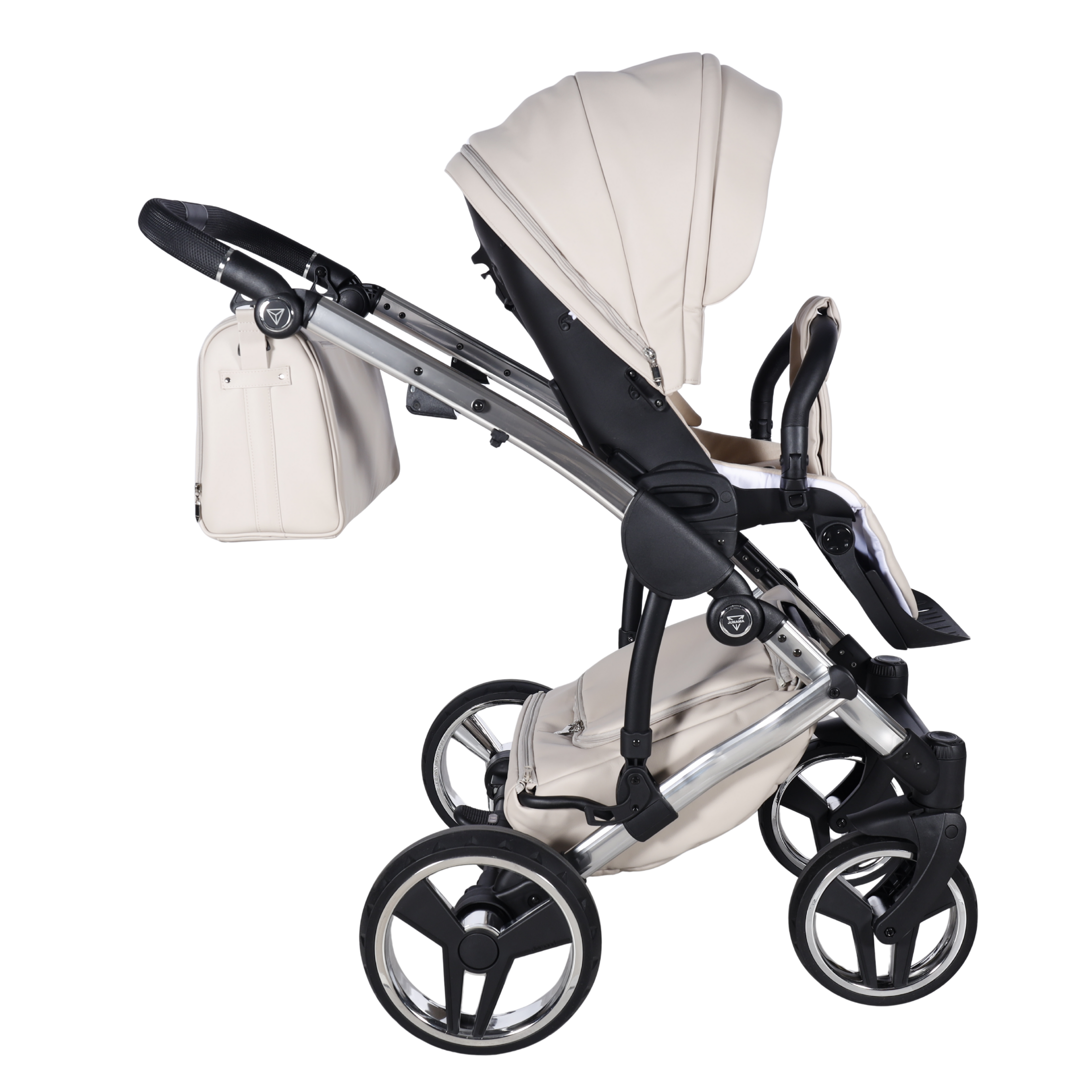 Carro de bebé Junama Enzo Beige