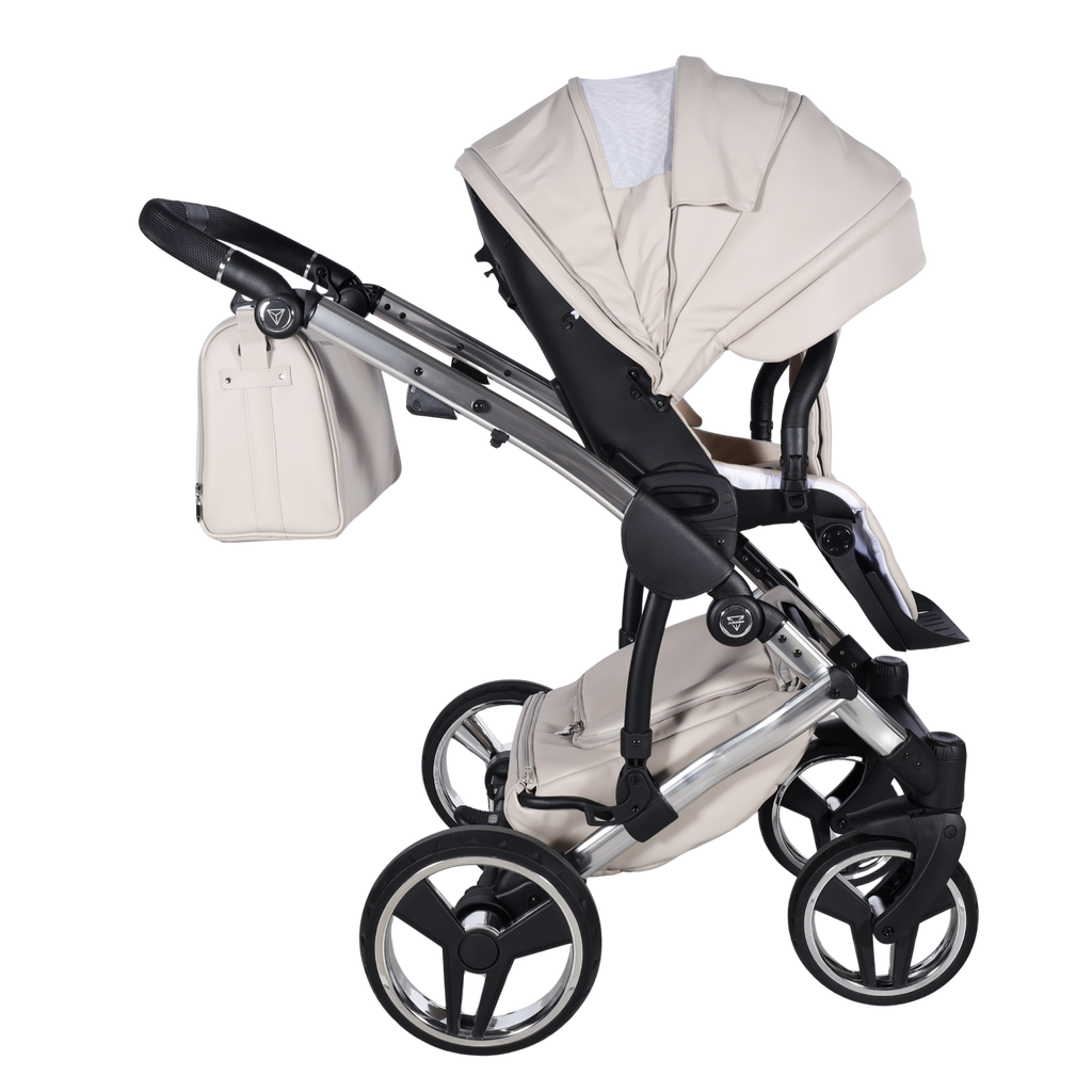 Carro de bebé Junama Enzo Beige