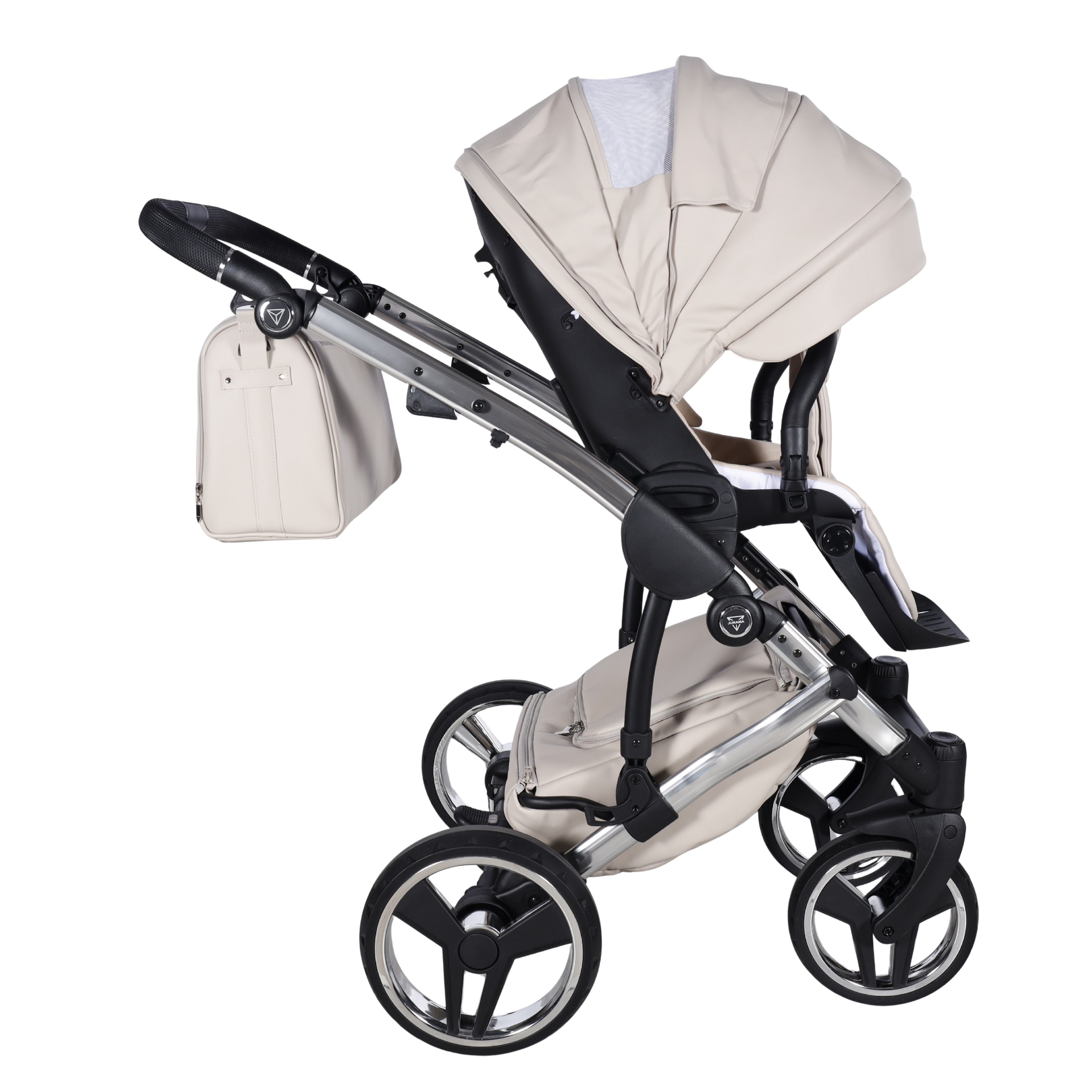 Carro de bebé Junama Enzo Beige