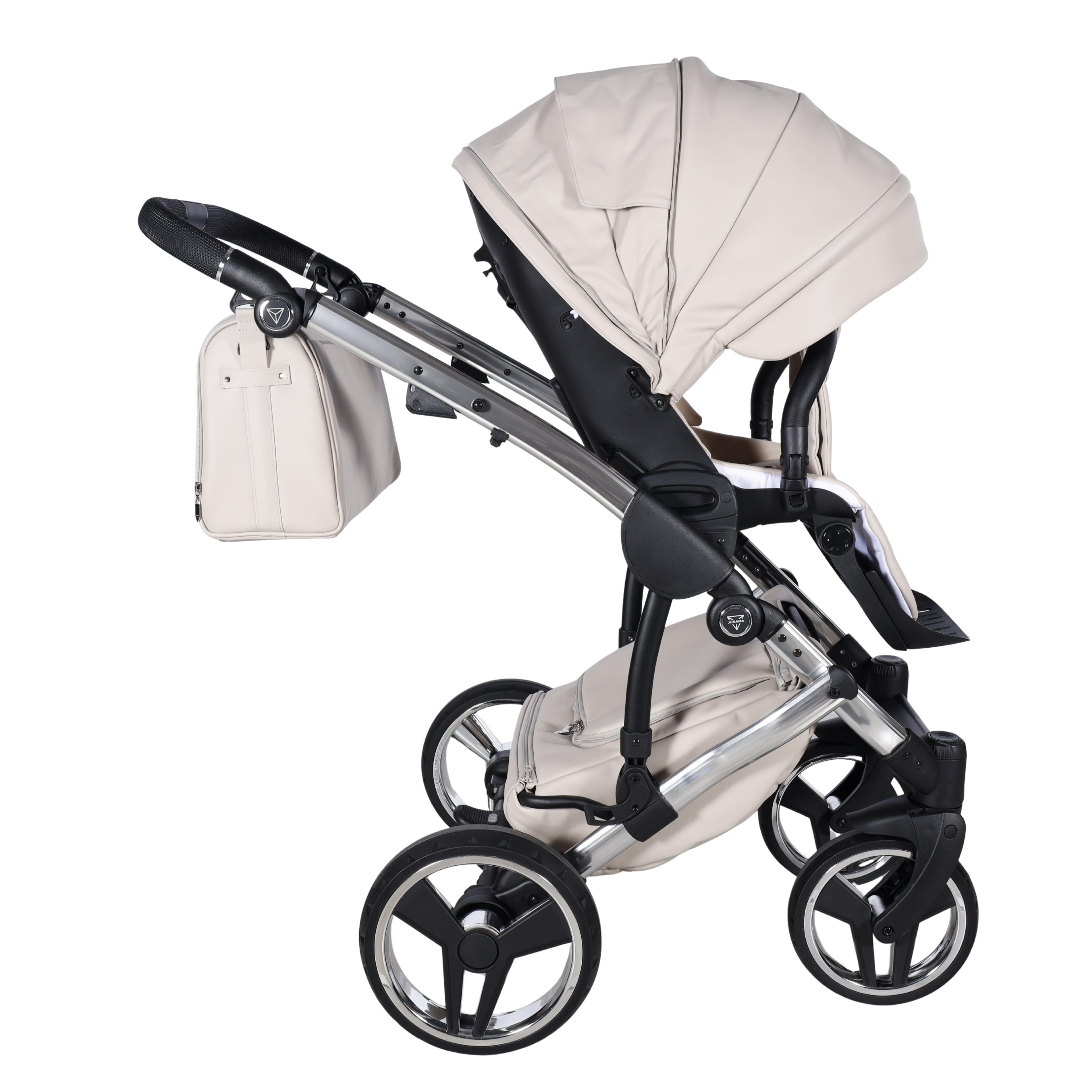 Carro de bebé Junama Enzo Beige