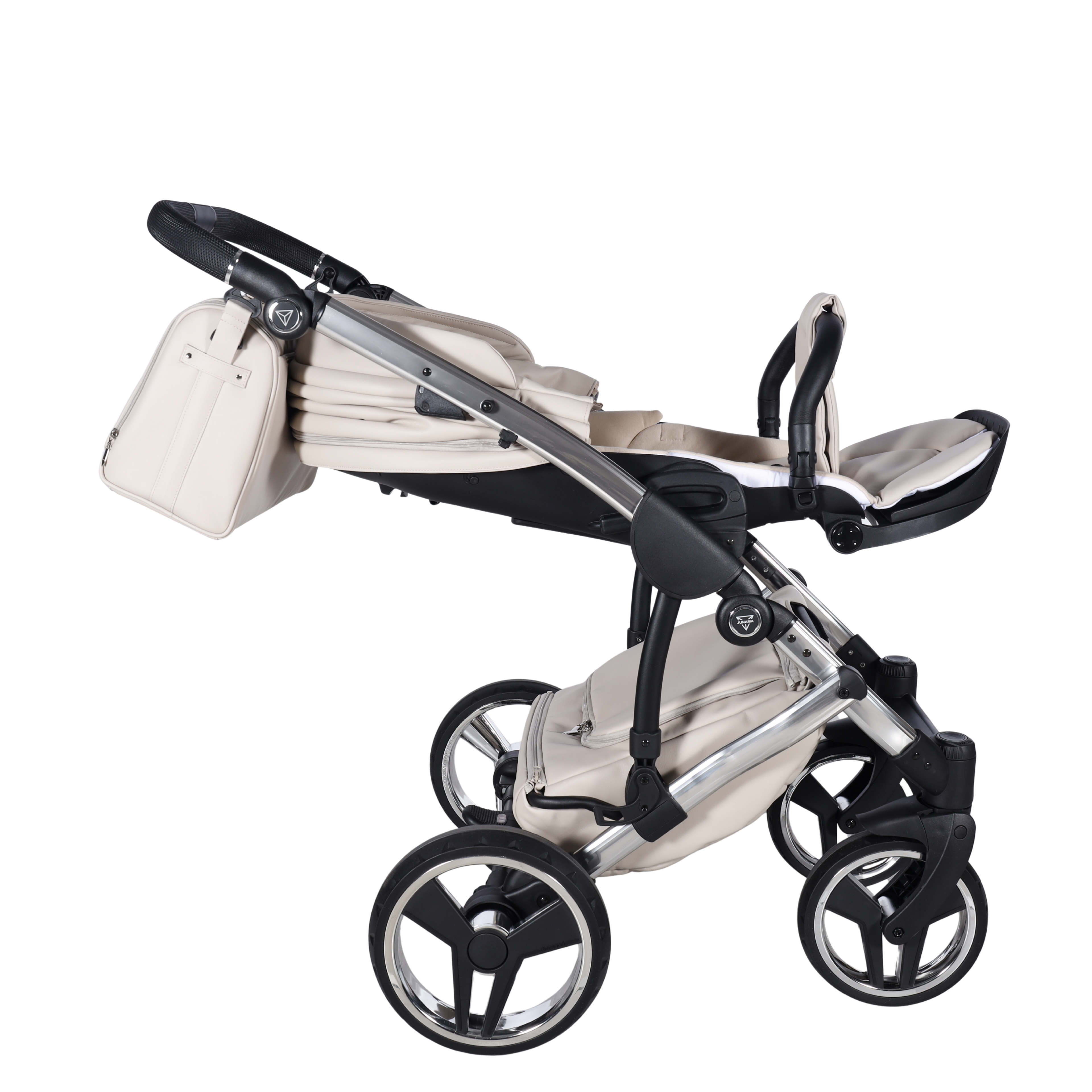 Carro de bebé Junama Enzo Beige